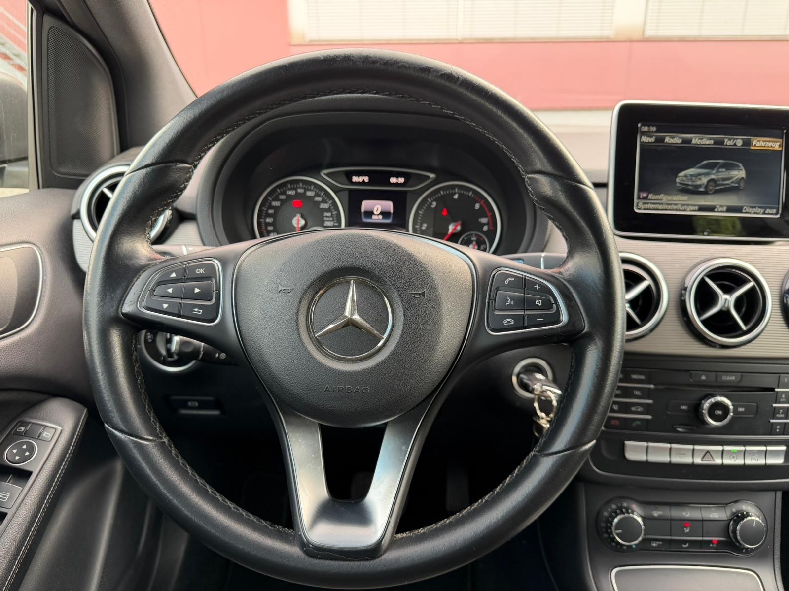 MERCEDES-BENZ B 220 CDI Style 7G-DCT-image-16