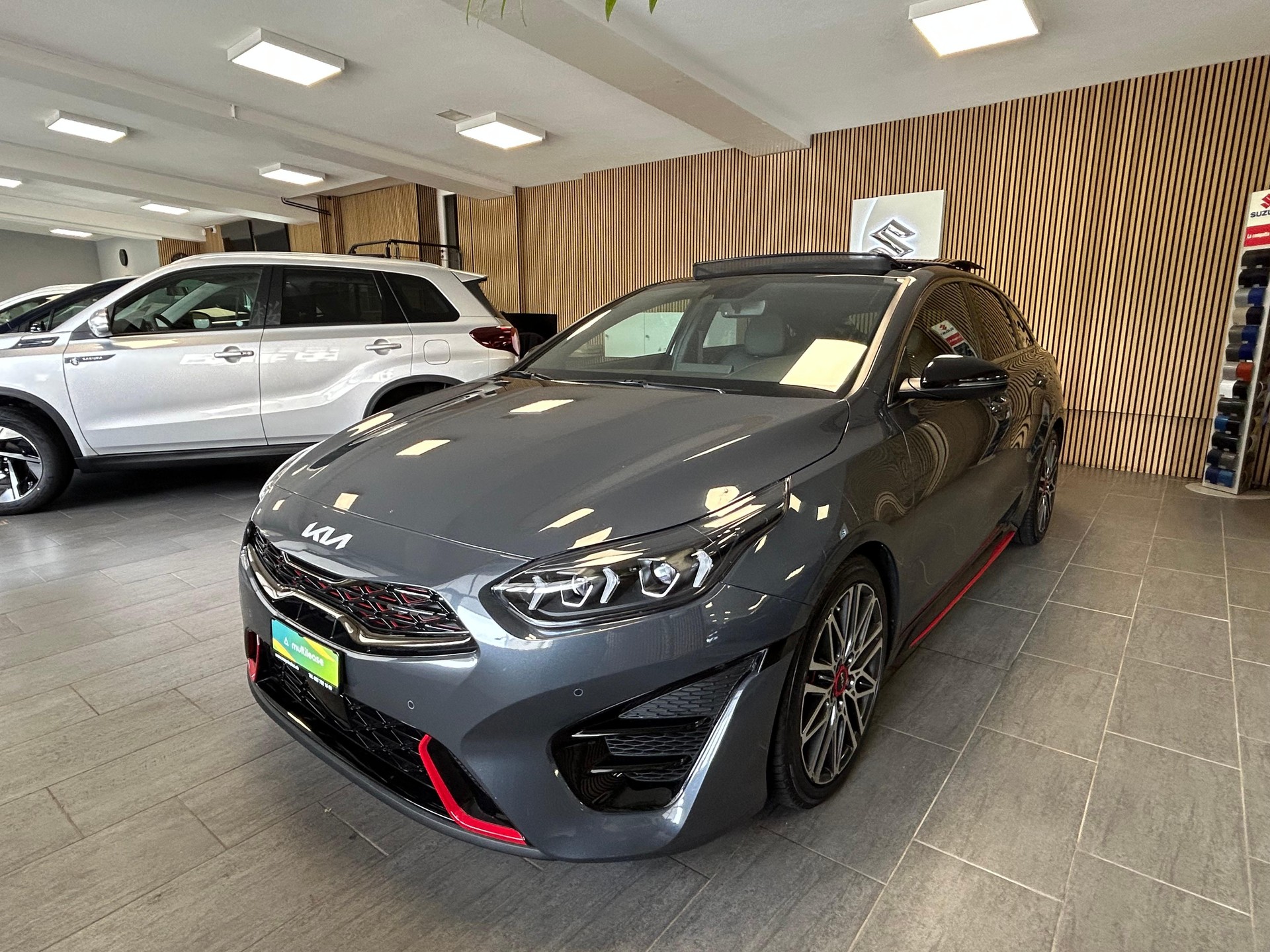 KIA ProCeed 1.6 T-GDi GT-image-4