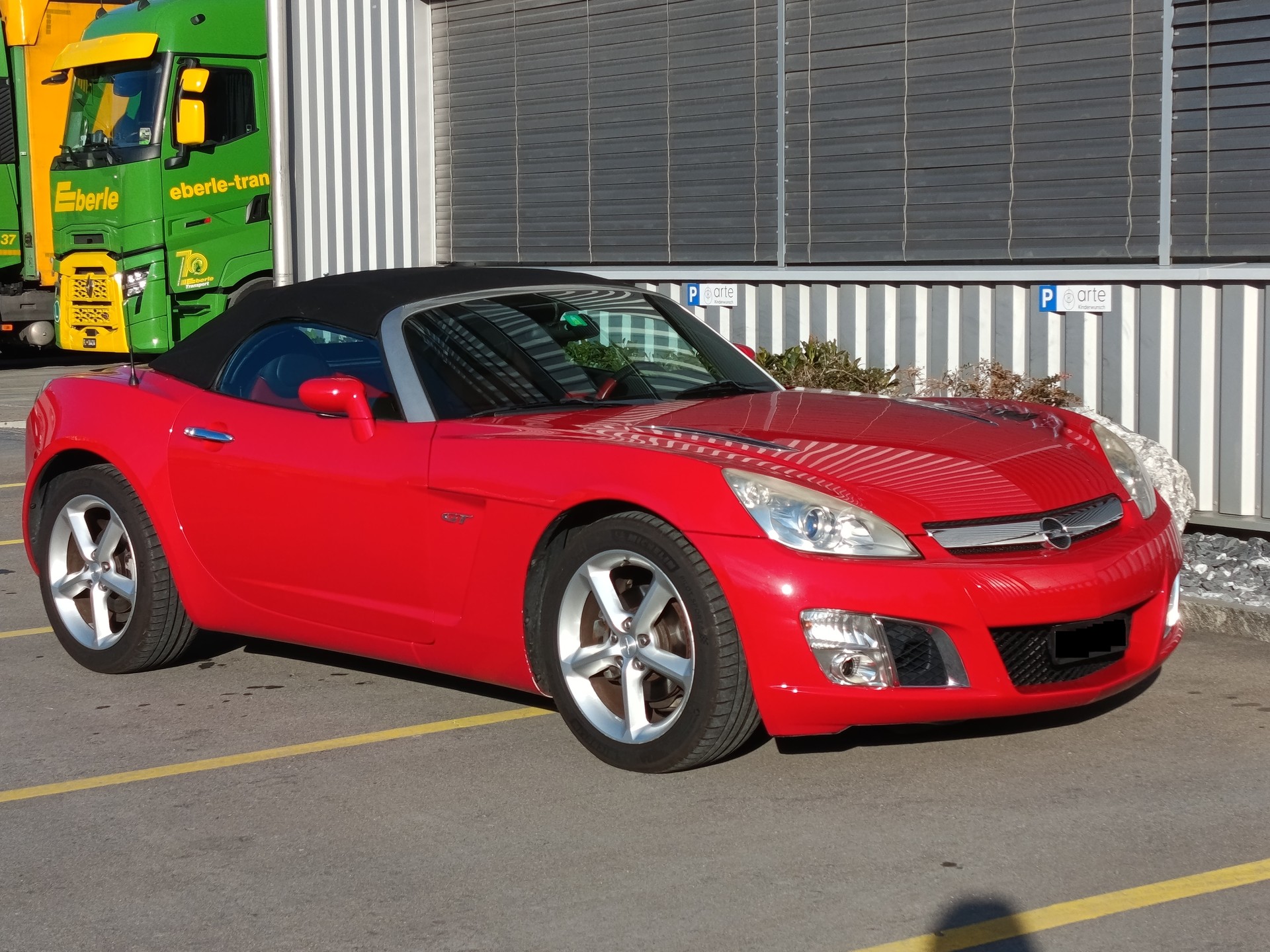 OPEL 2.0 16V Turbo-image-3
