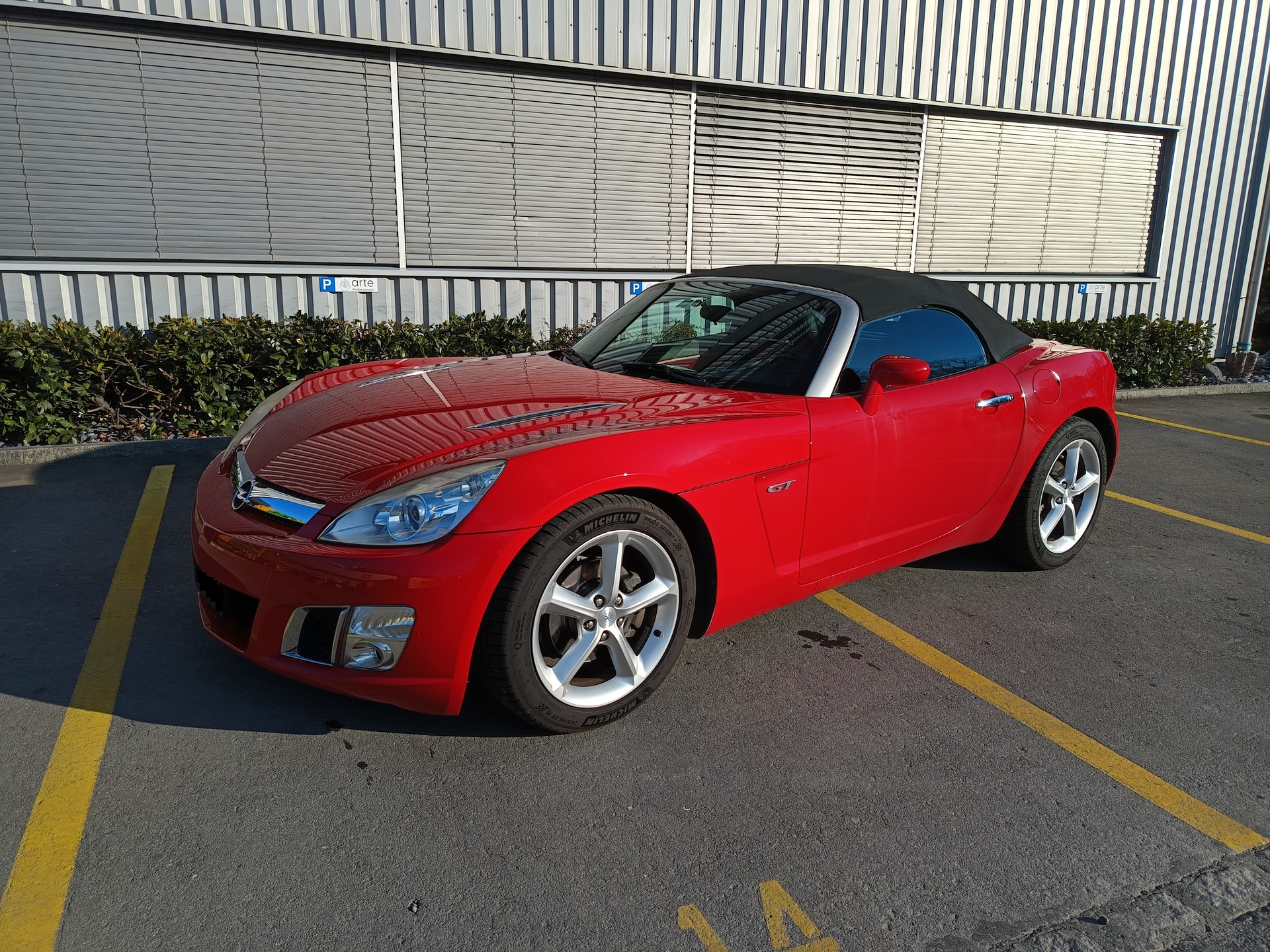 OPEL 2.0 16V Turbo-image-2