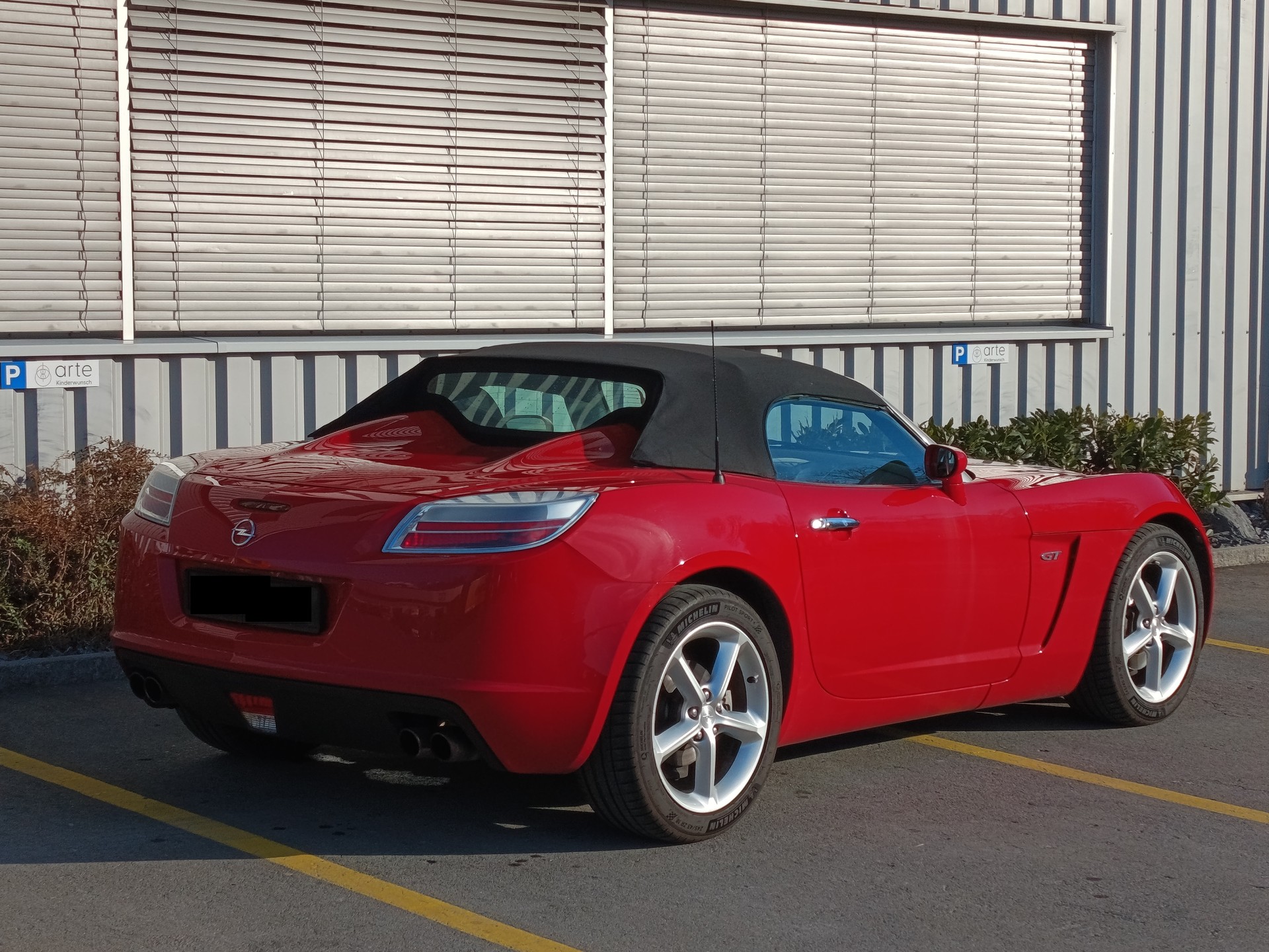 OPEL 2.0 16V Turbo-image-1