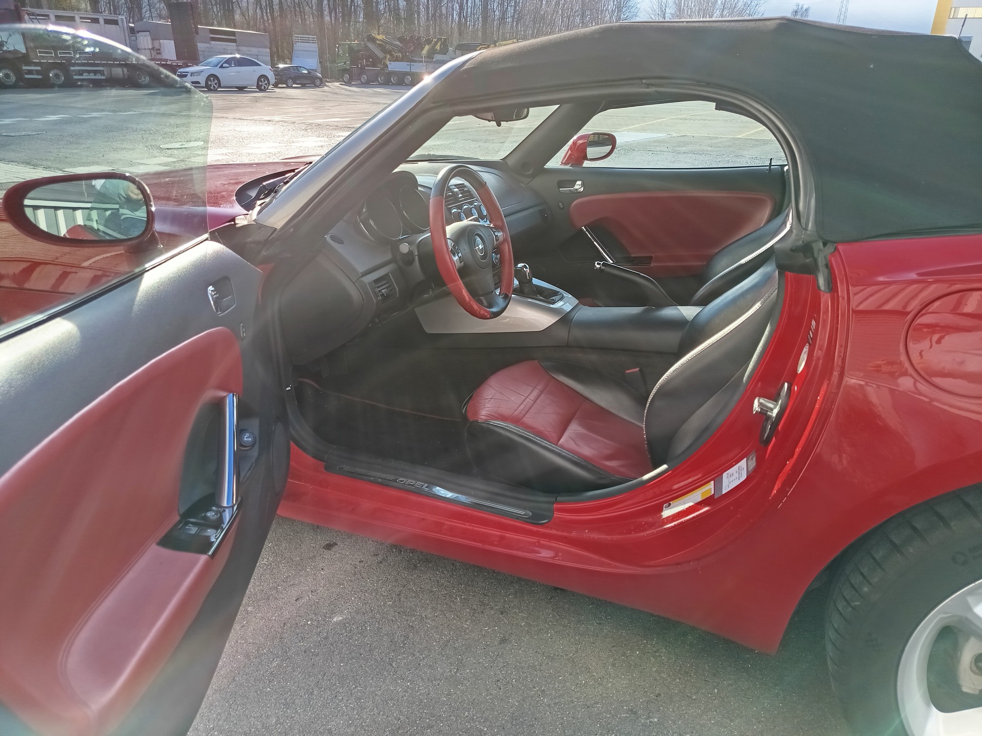 OPEL 2.0 16V Turbo-image-4