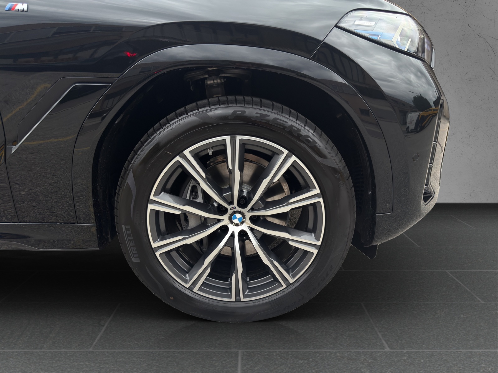 BMW X6 xDrive 48V 40i M Sport Steptronic-image-9