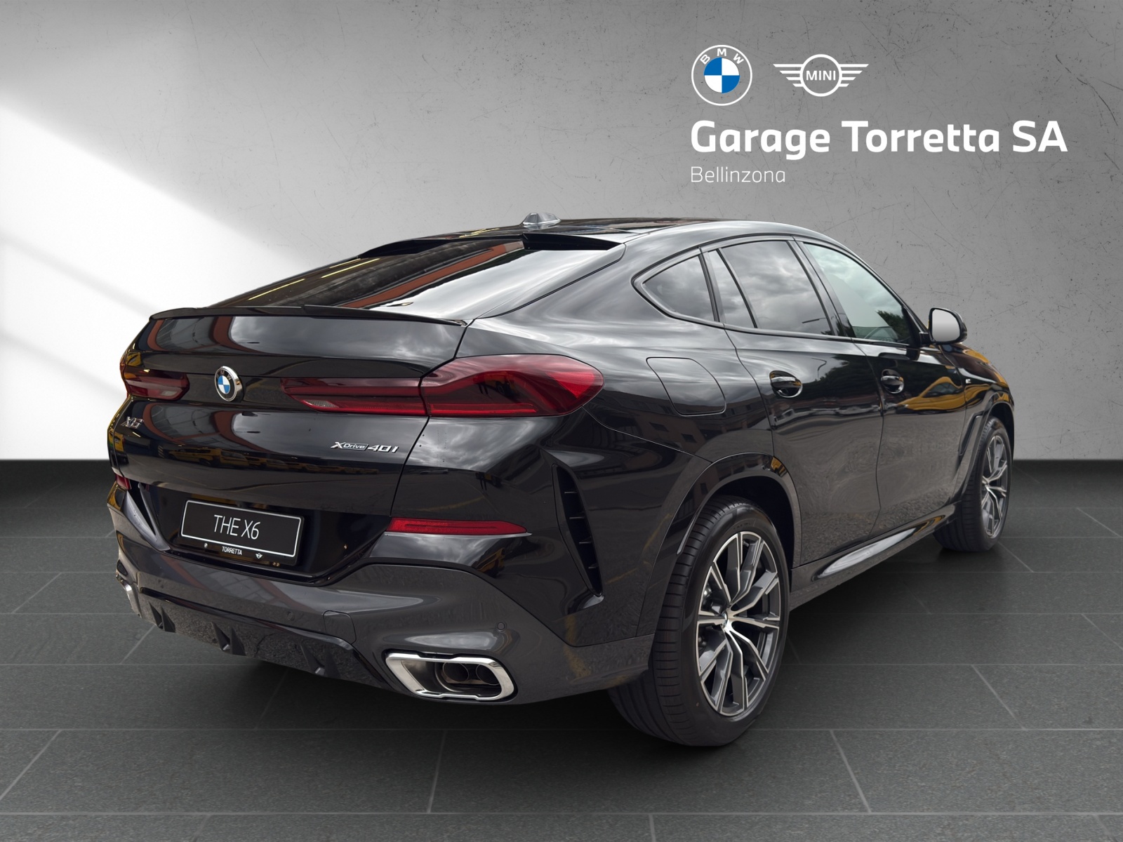 BMW X6 xDrive 48V 40i M Sport Steptronic-image-4