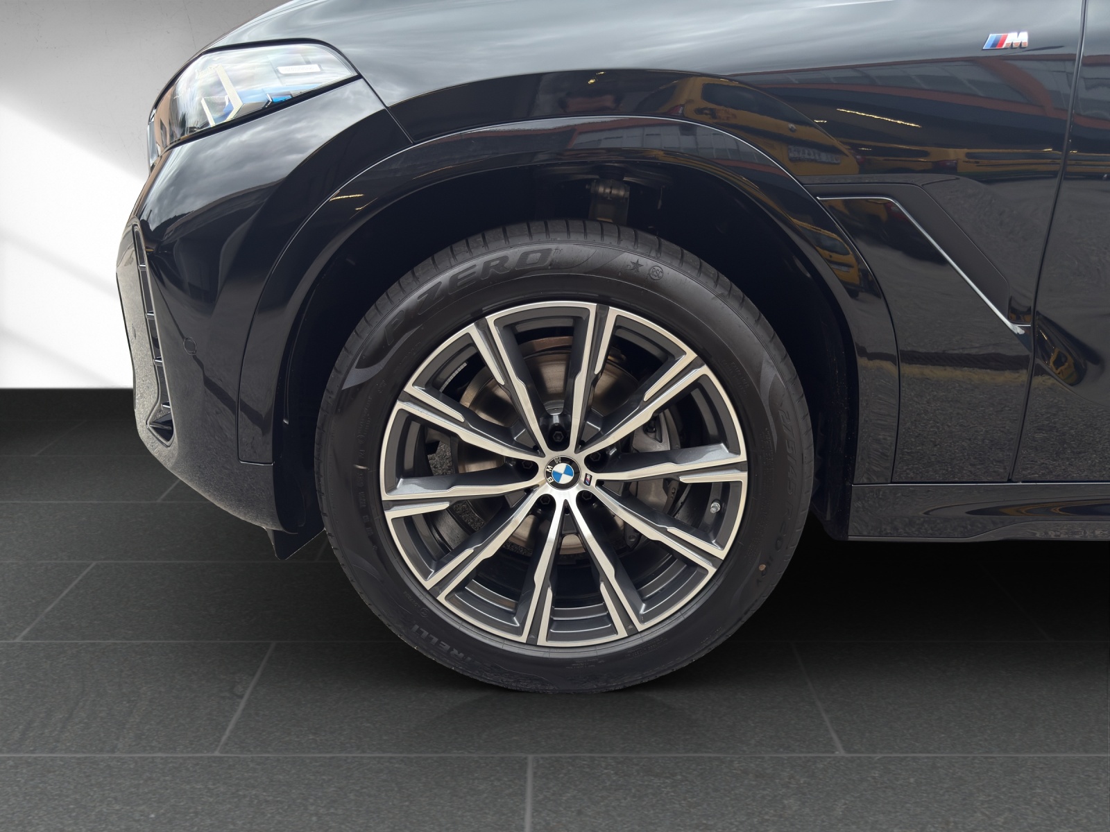 BMW X6 xDrive 48V 40i M Sport Steptronic-image-8