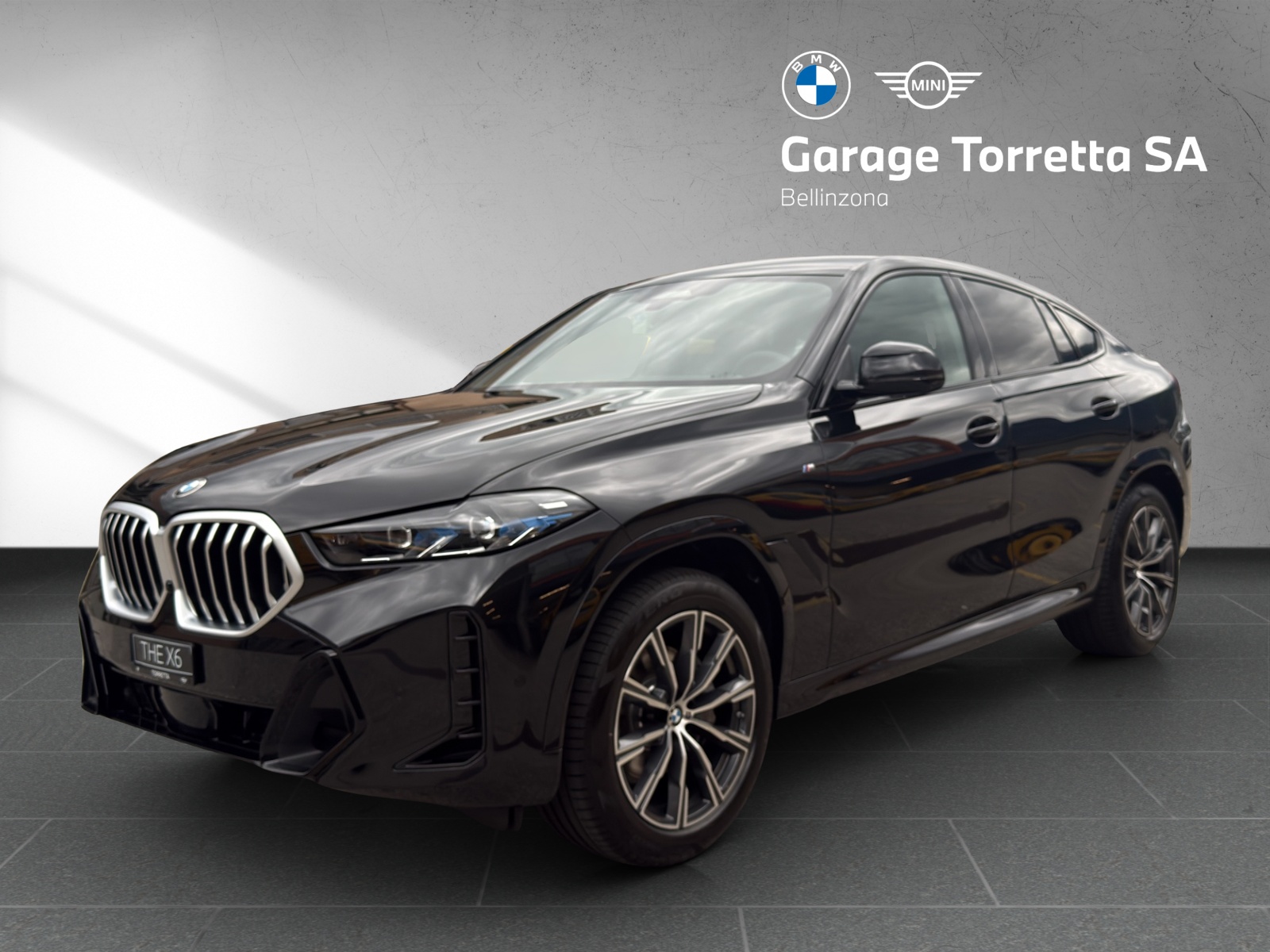 BMW X6 xDrive 48V 40i M Sport Steptronic