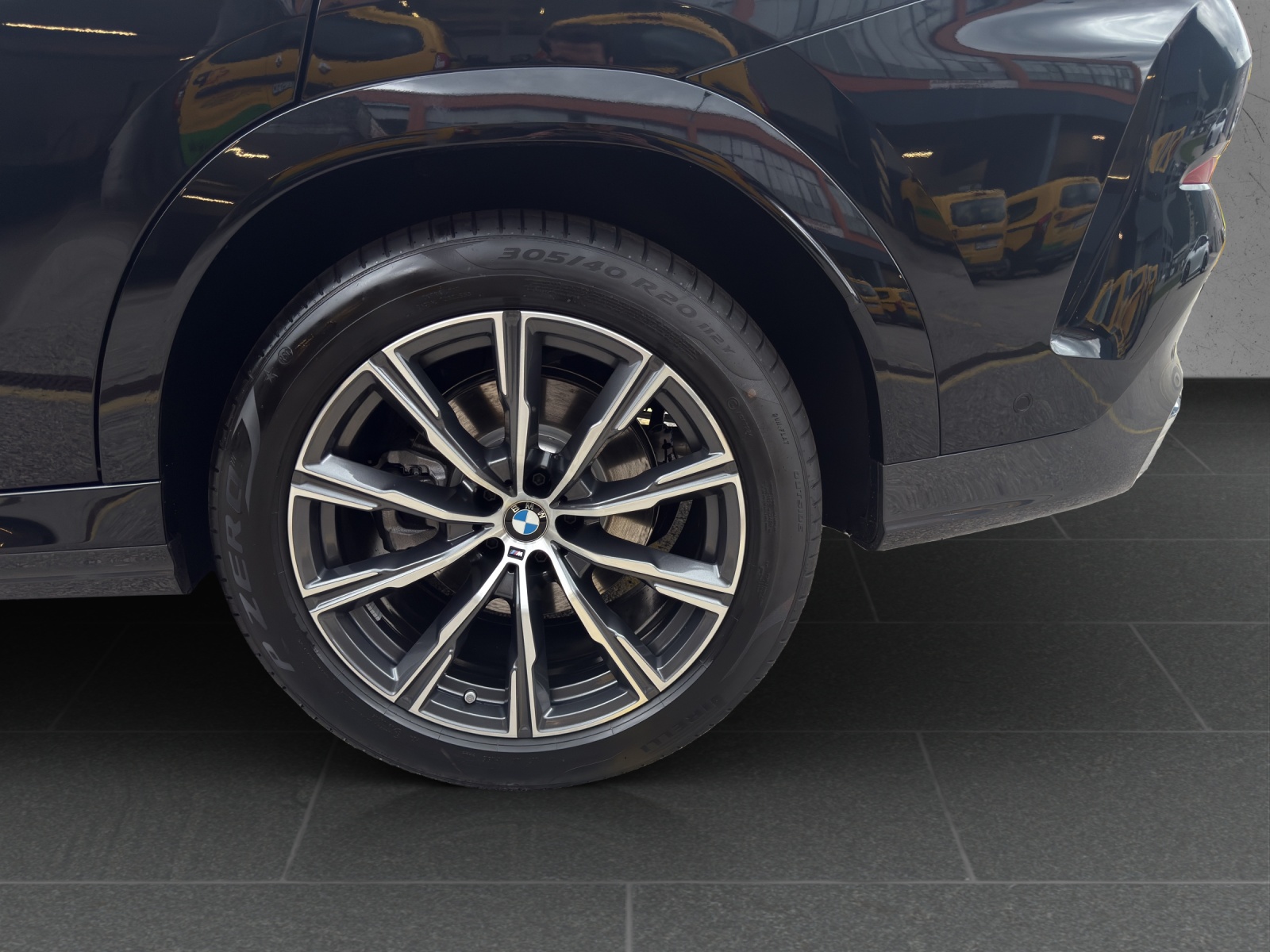 BMW X6 xDrive 48V 40i M Sport Steptronic-image-11