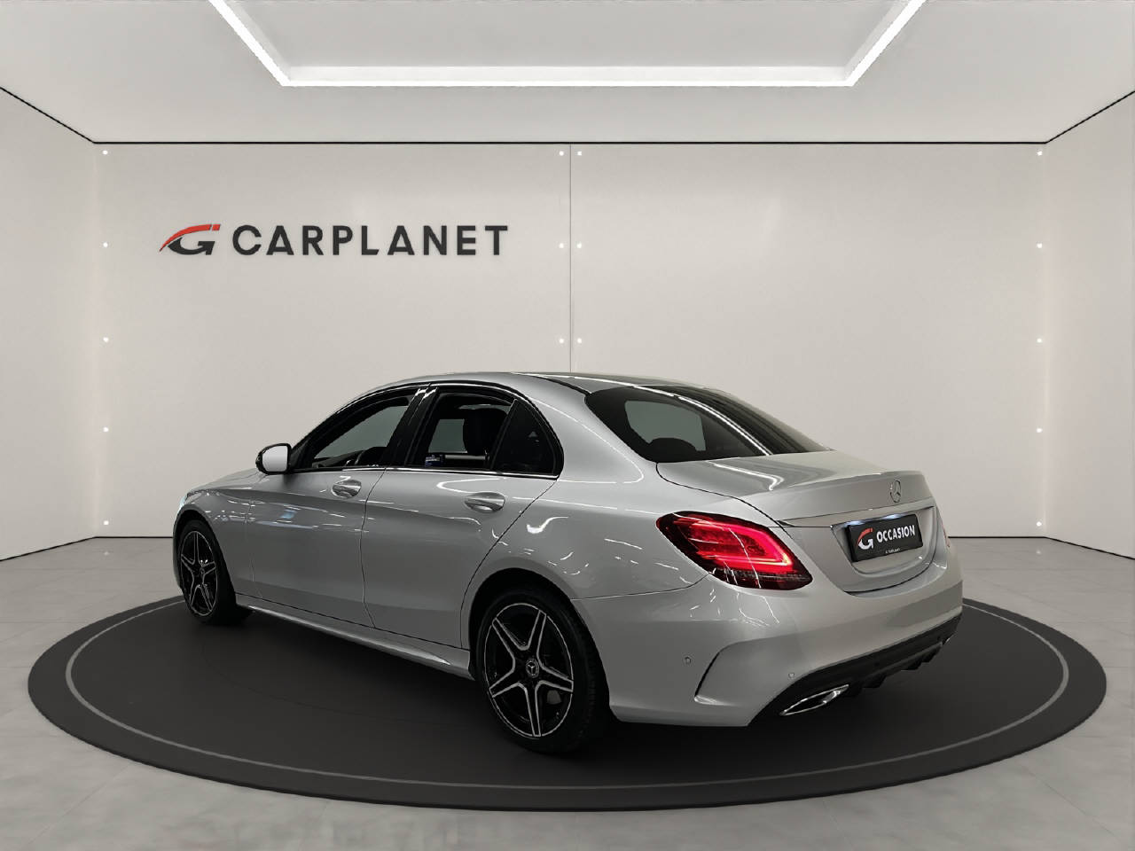 MERCEDES-BENZ C 220 d AMG Line 4matic-showroom-element-3