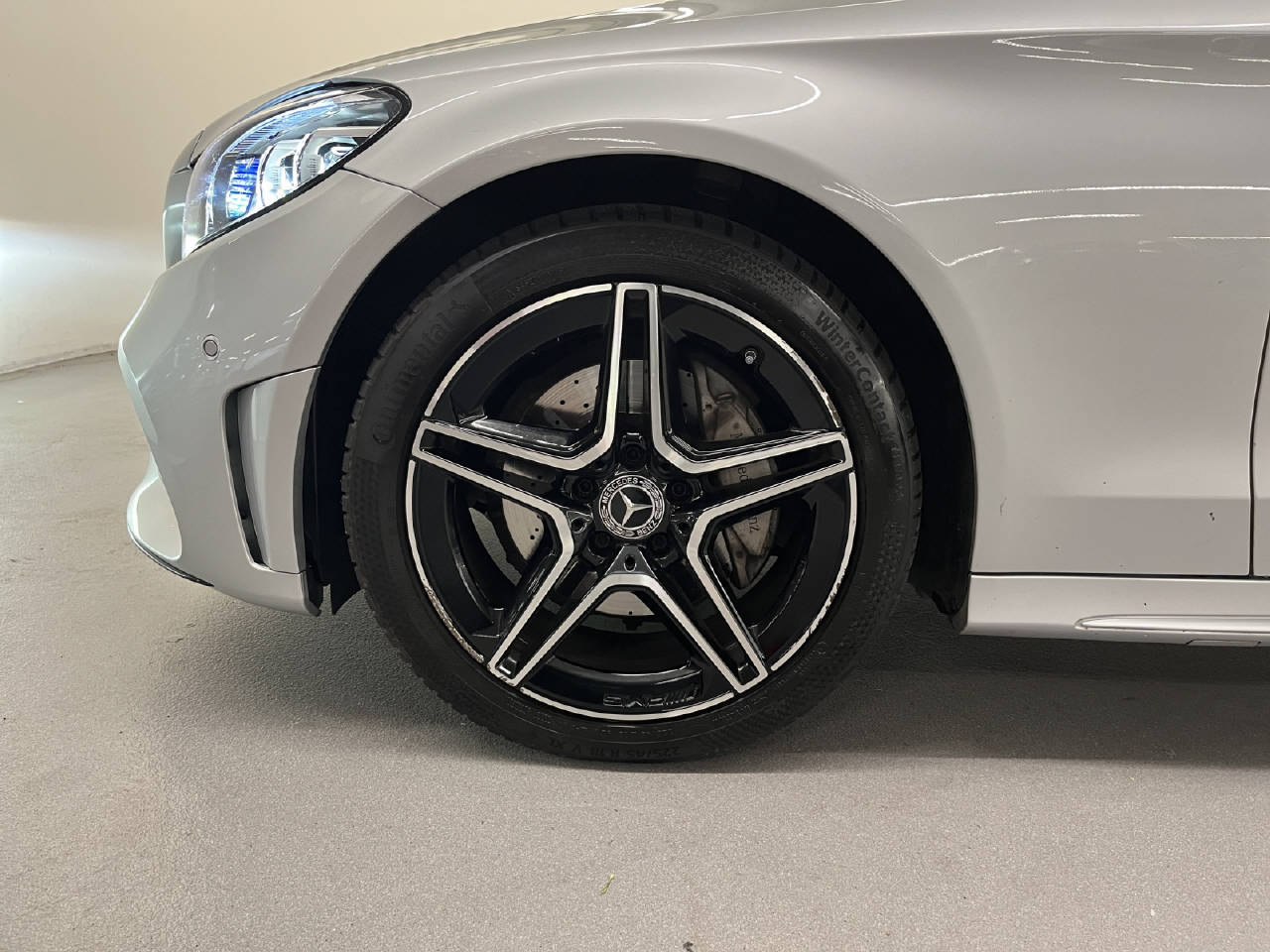 MERCEDES-BENZ C 220 d AMG Line 4matic-image-15