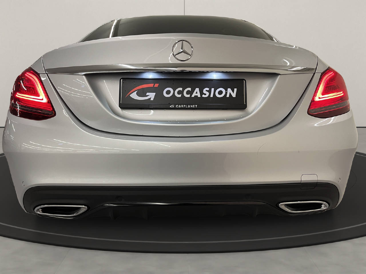 MERCEDES-BENZ C 220 d AMG Line 4matic-image-5