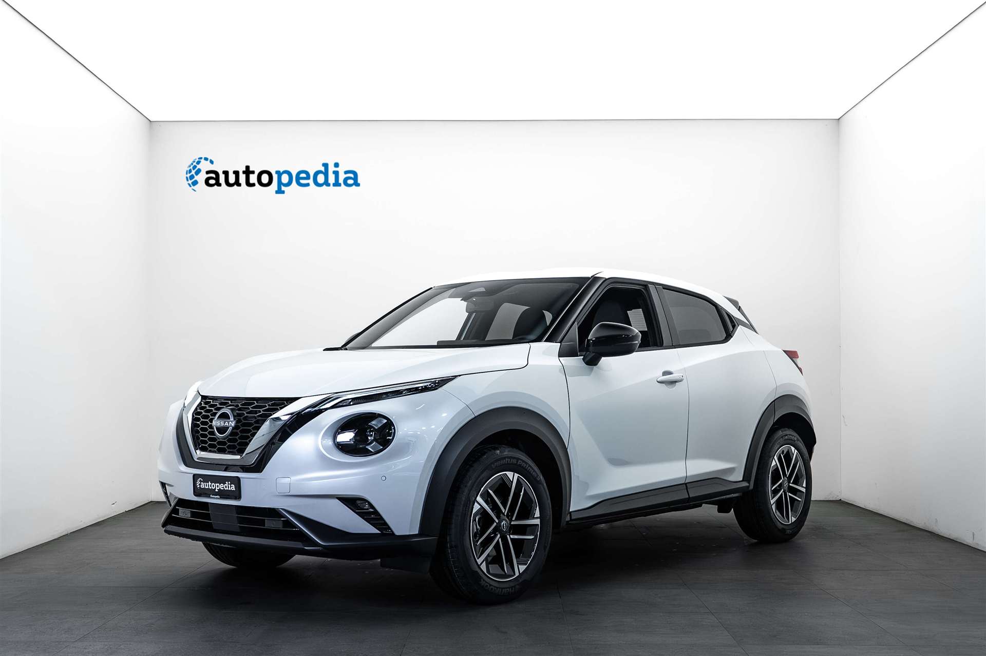NISSAN Juke 1.0 DIG-T N-Connecta DCT-Automat
