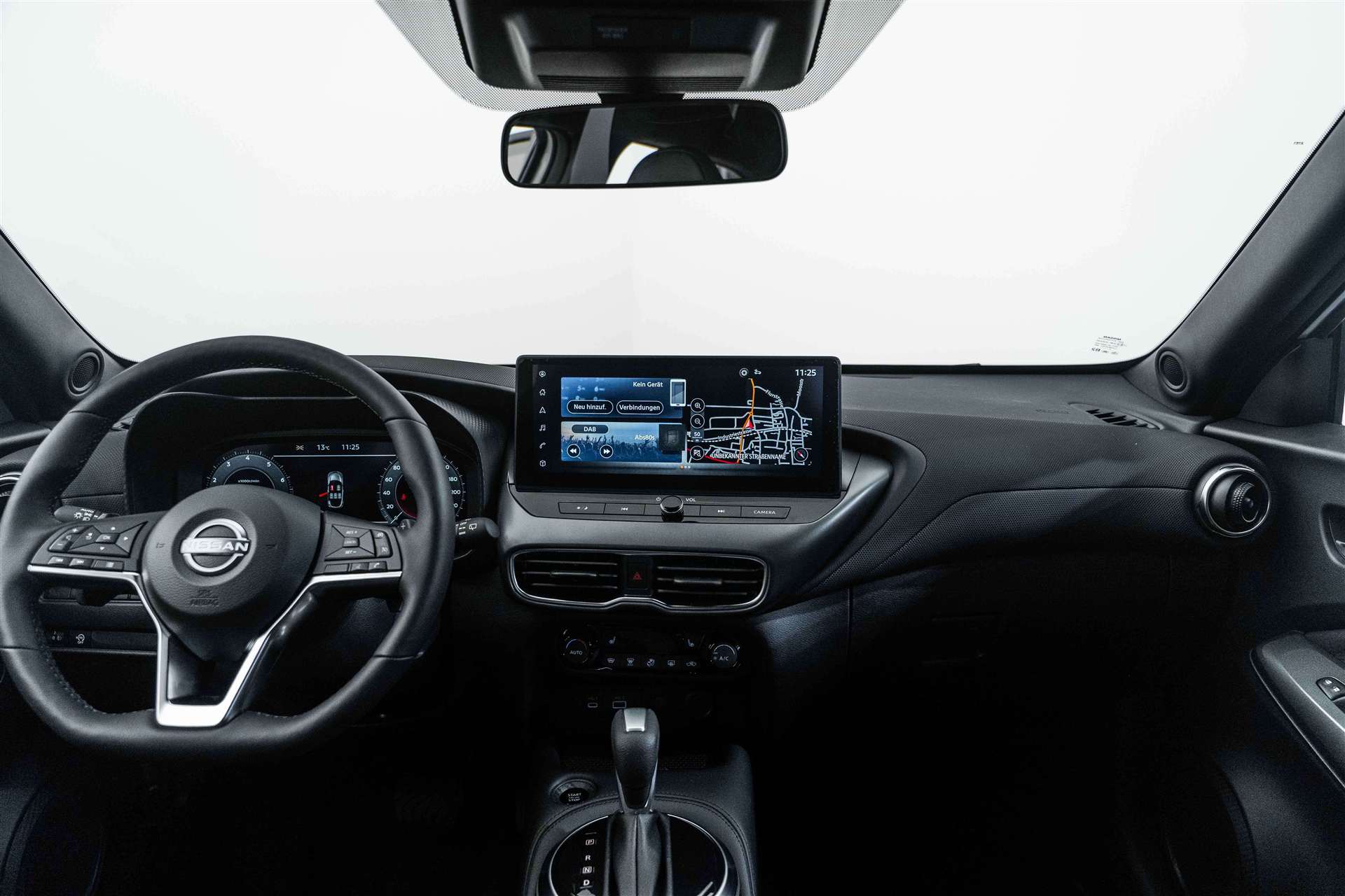 NISSAN Juke 1.0 DIG-T N-Connecta DCT-Automat-image-8