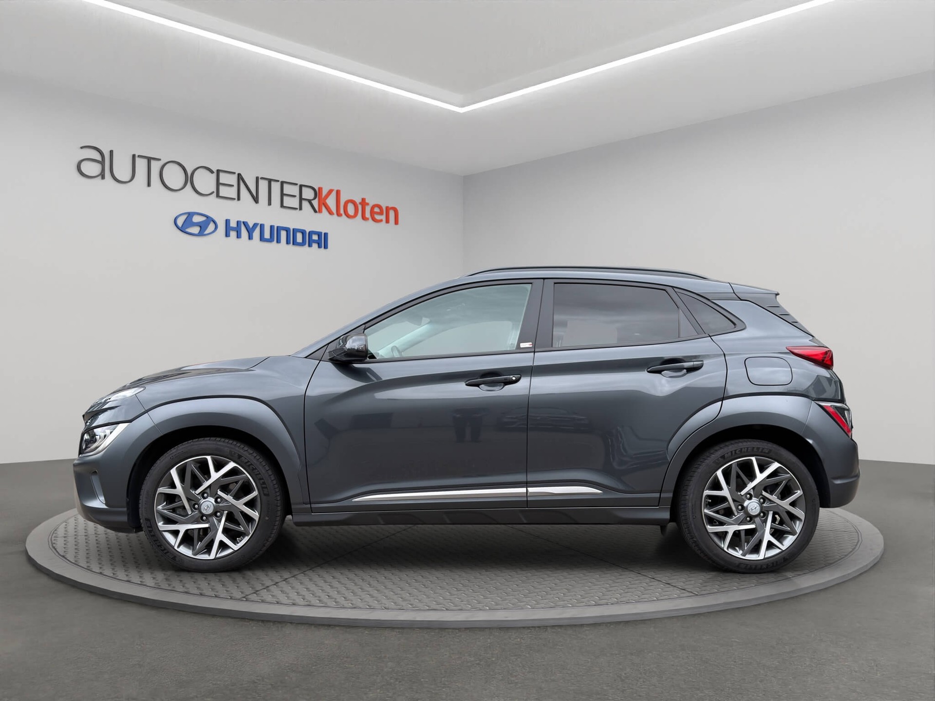 HYUNDAI Kona 1.6 GDi Hybrid Vertex-showroom-element-2