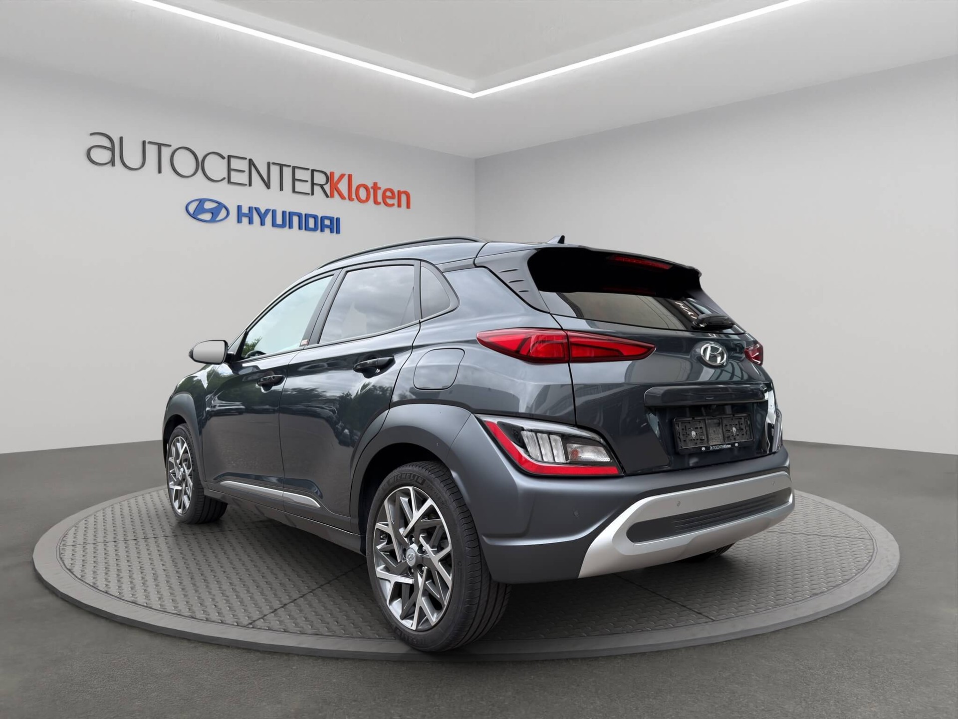 HYUNDAI Kona 1.6 GDi Hybrid Vertex-showroom-element-3
