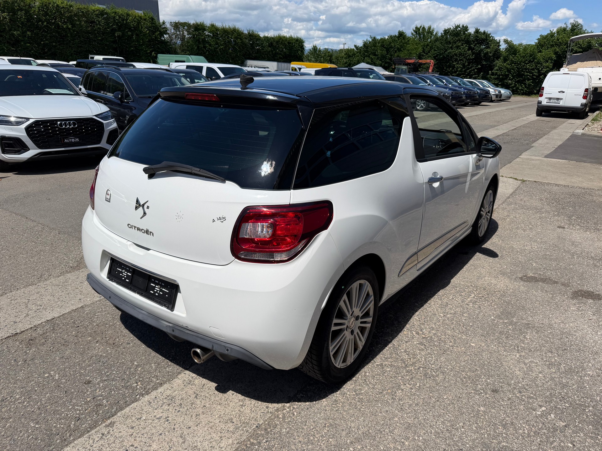 DS AUTOMOBILES DS3 1.6 VTi SO Chic-image-5