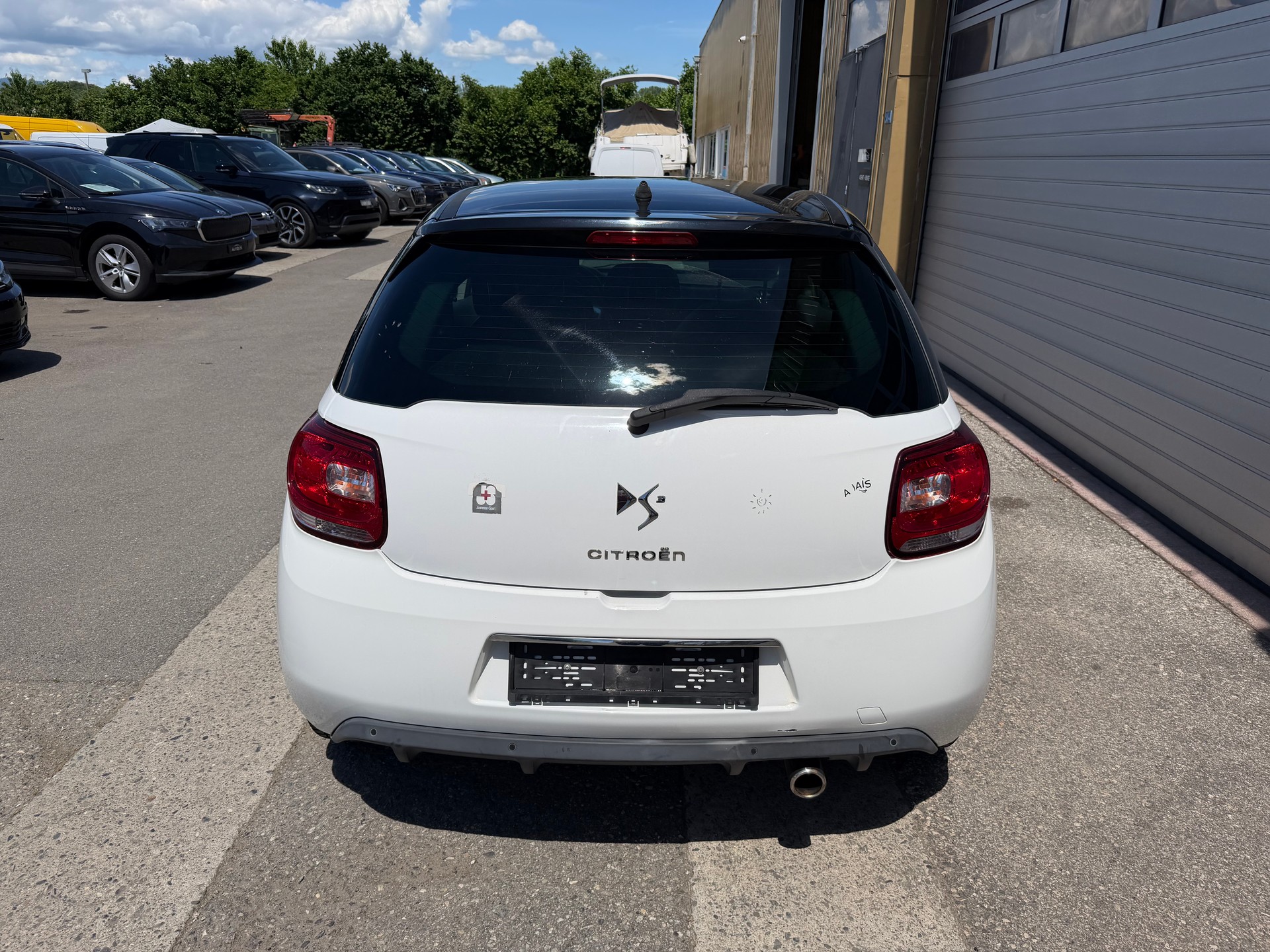 DS AUTOMOBILES DS3 1.6 VTi SO Chic-image-3