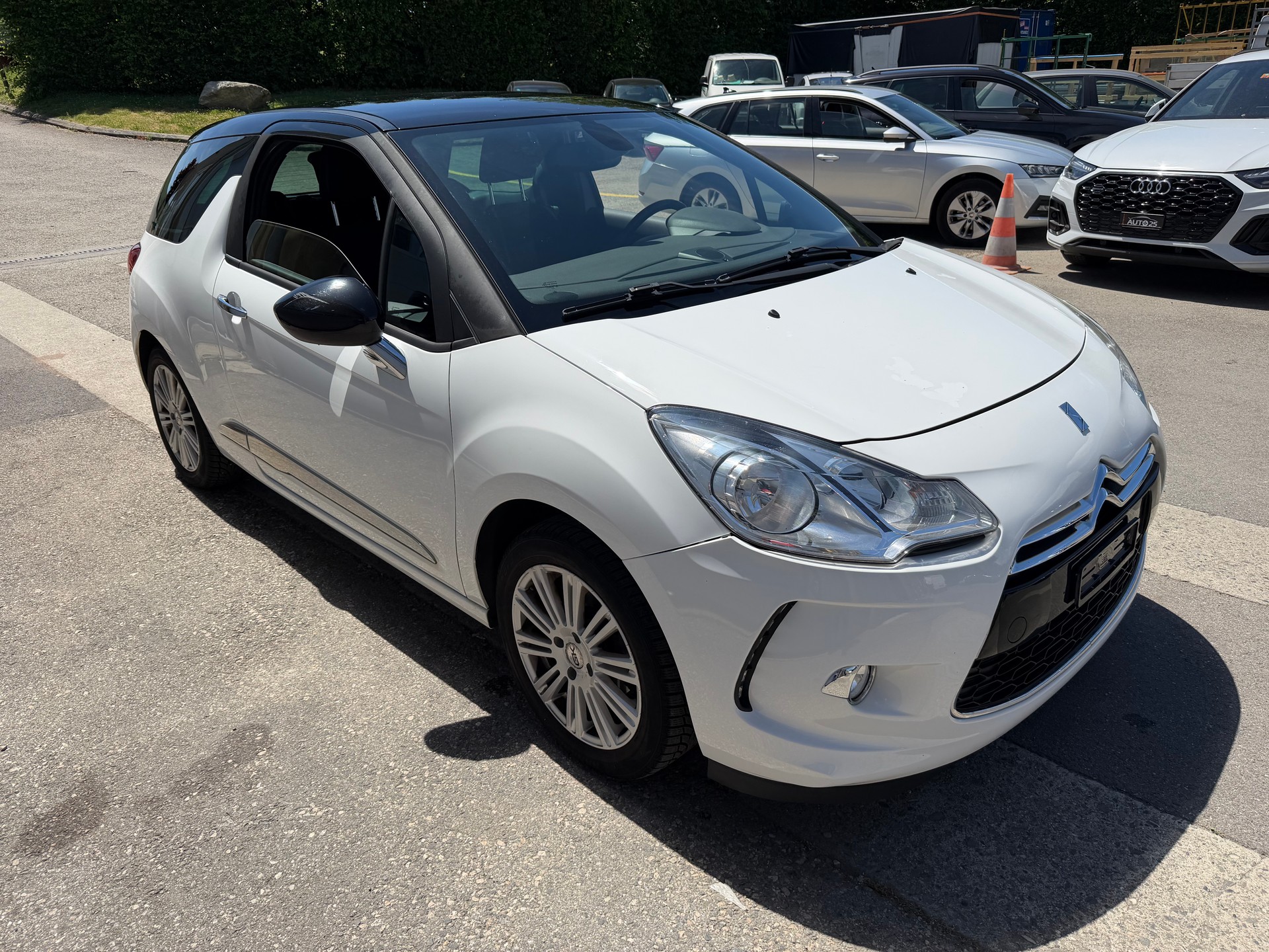 DS AUTOMOBILES DS3 1.6 VTi SO Chic-image-8