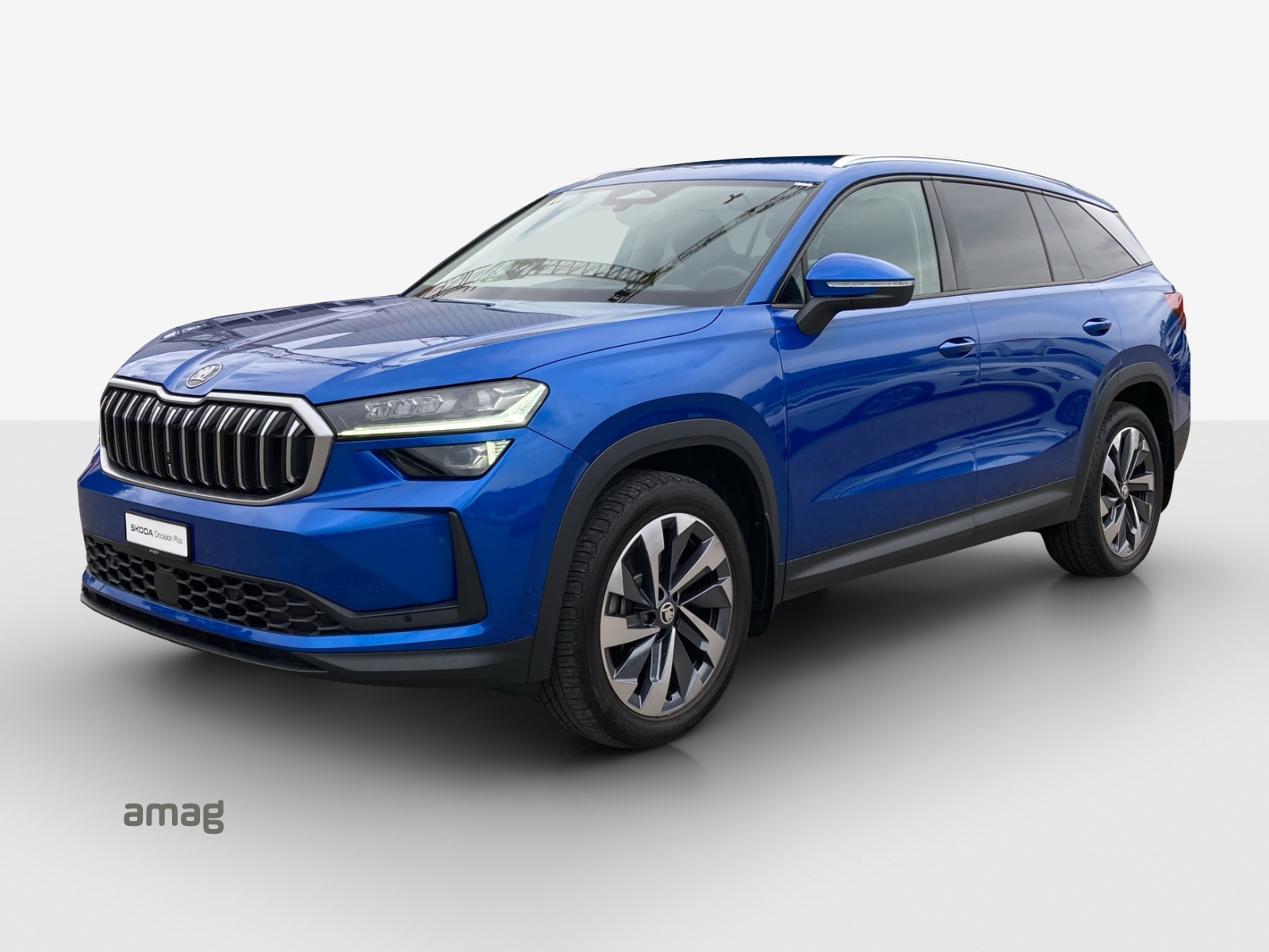SKODA Kodiaq 2.0 TDI Selection 4x4