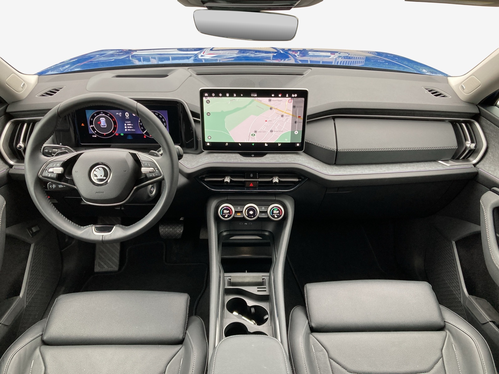 SKODA Kodiaq 2.0 TDI Selection 4x4-image-8