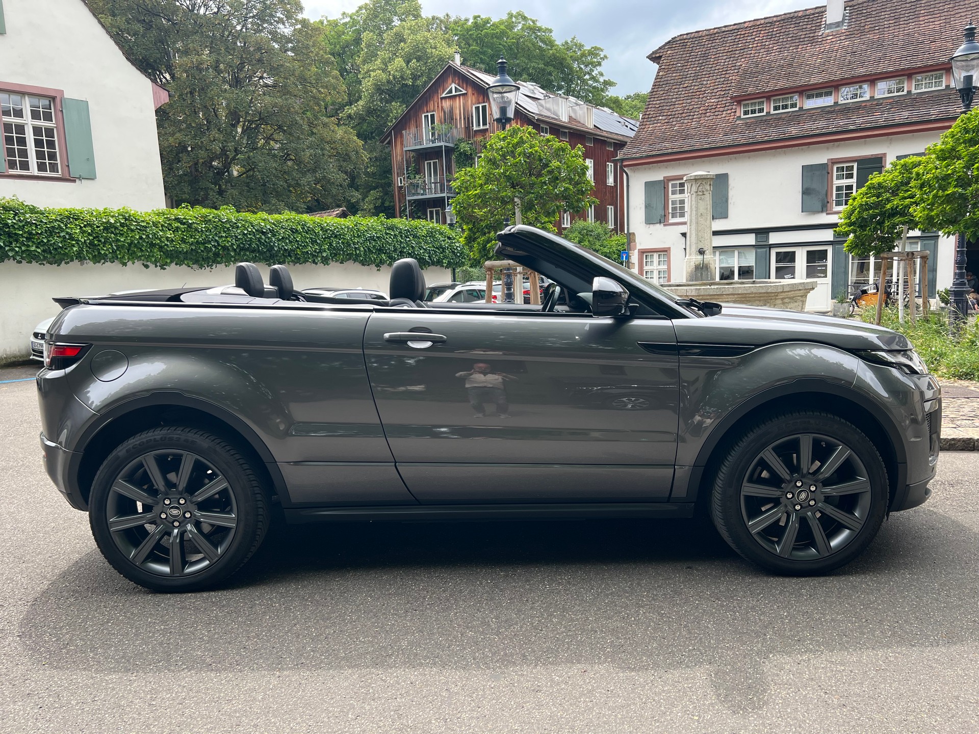 LAND ROVER 2.0 TD4 SE Dynamic