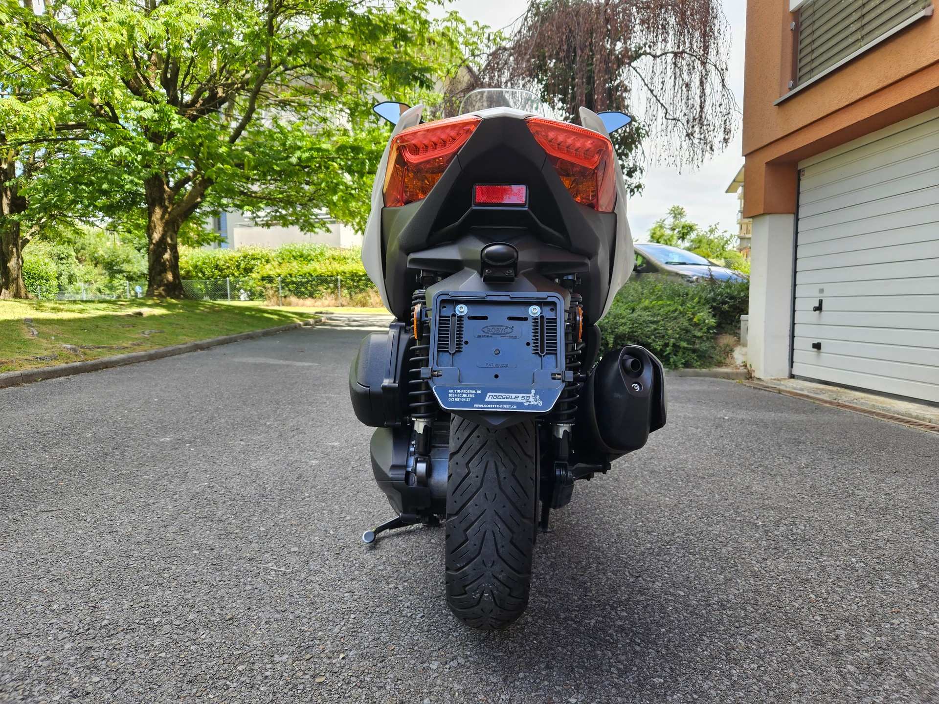 YAMAHA X-Max CZD 300 ABS-image-5