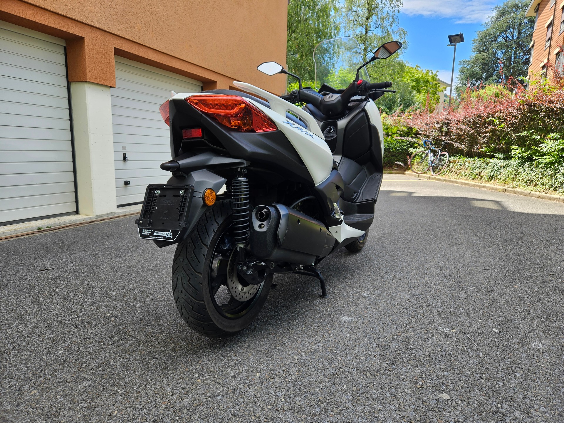 YAMAHA X-Max CZD 300 ABS-image-6