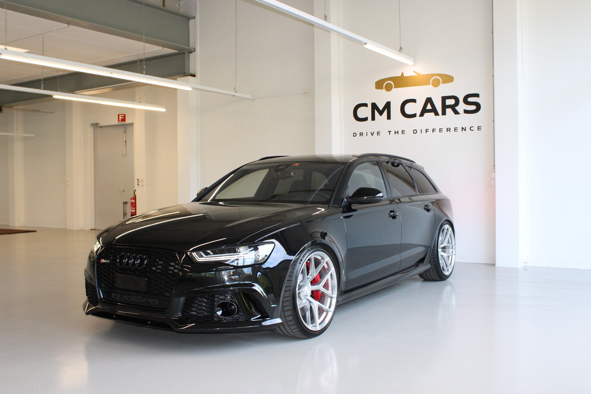 AUDI RS6 Avant 4.0 TFSI V8 performance quattro