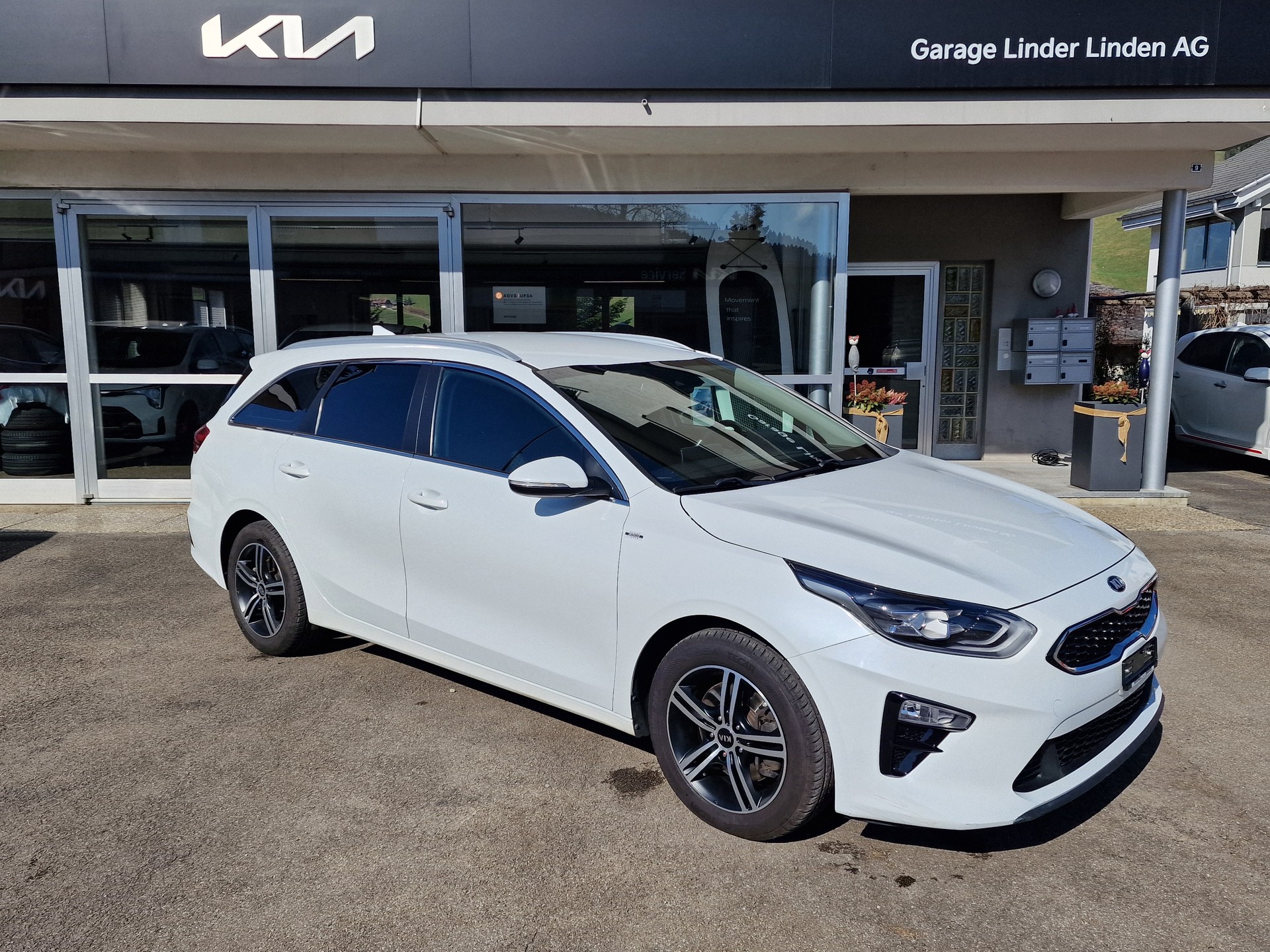 KIA Ceed Sportswagon 1.4 T-GDi Power 25 DCT