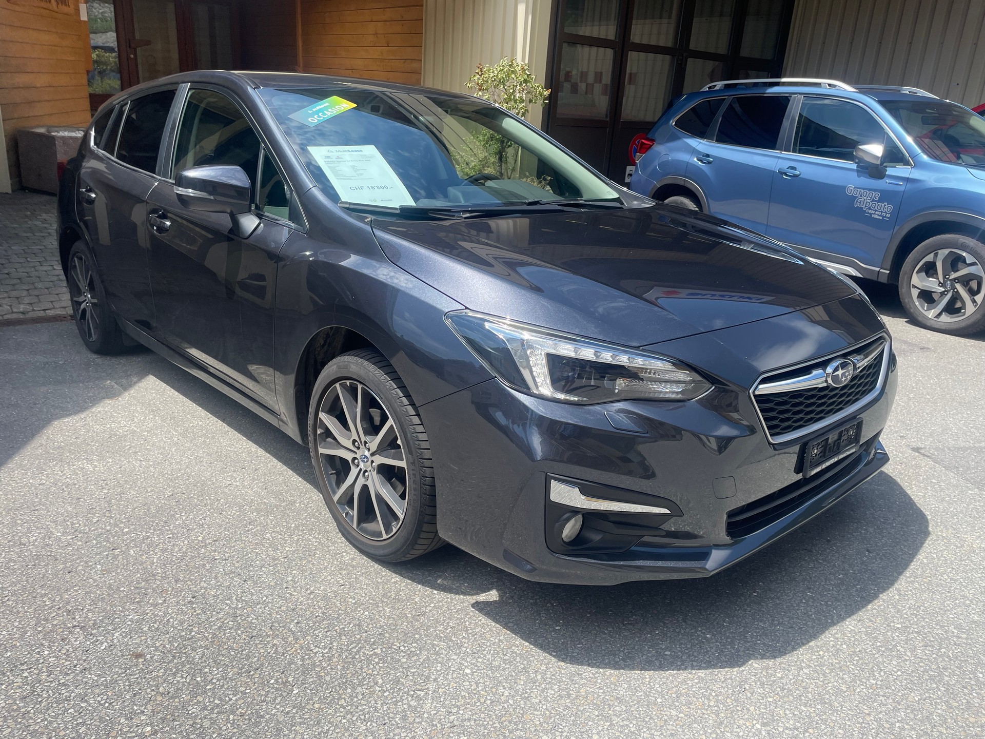 SUBARU Impreza 2.0 Swiss Plus AWD Lineartronic-showroom-element-3