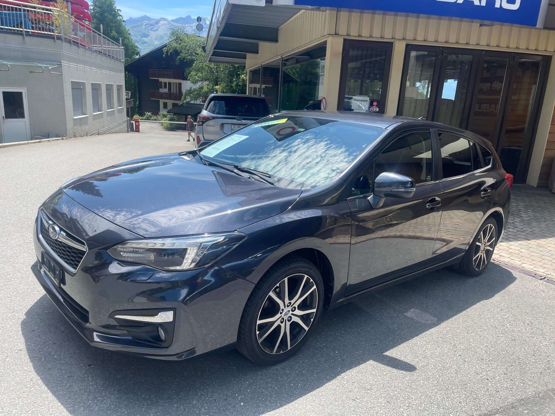SUBARU Impreza 2.0 Swiss Plus AWD Lineartronic-showroom-element-1