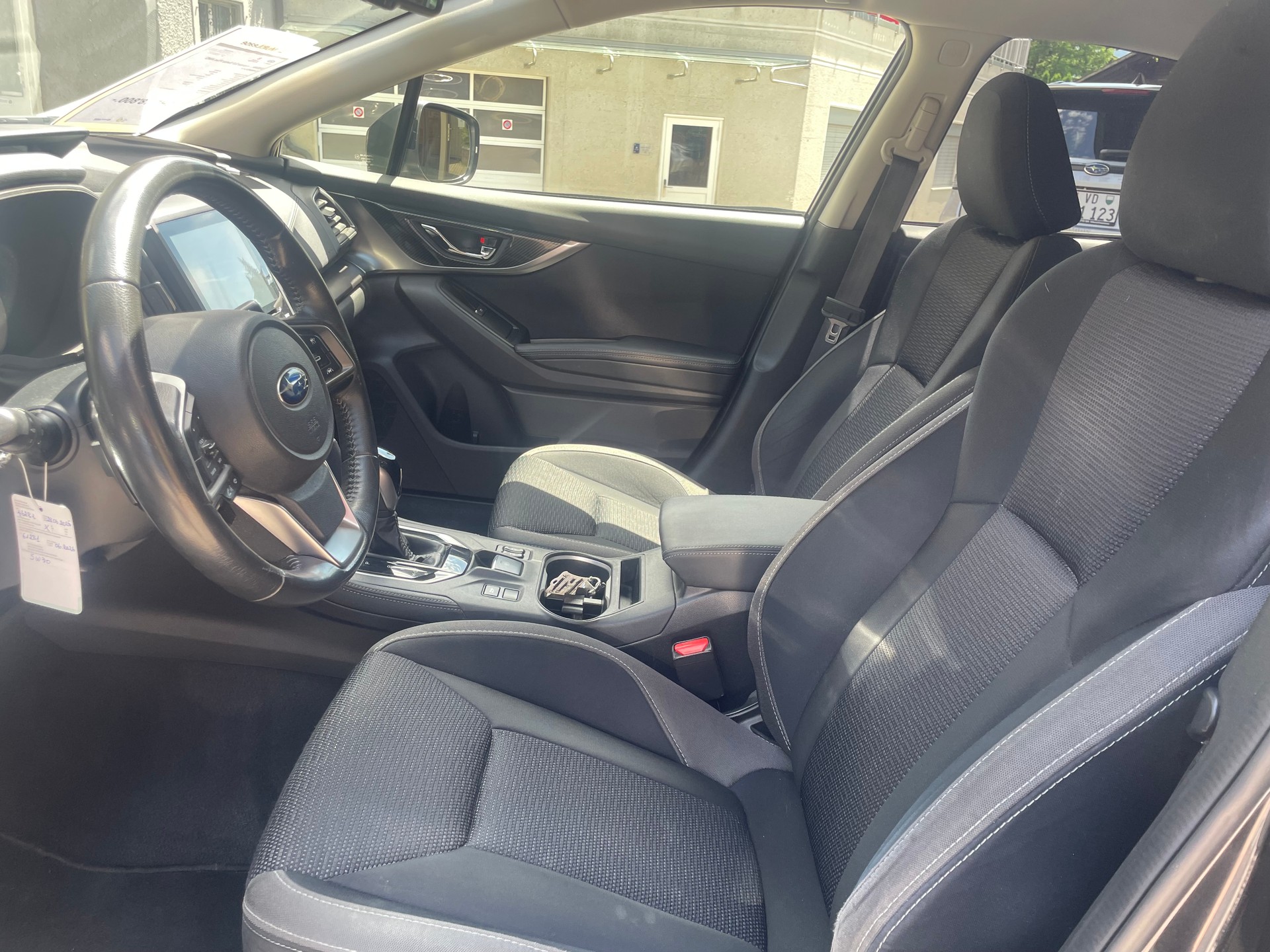 SUBARU Impreza 2.0 Swiss Plus AWD Lineartronic-image-7