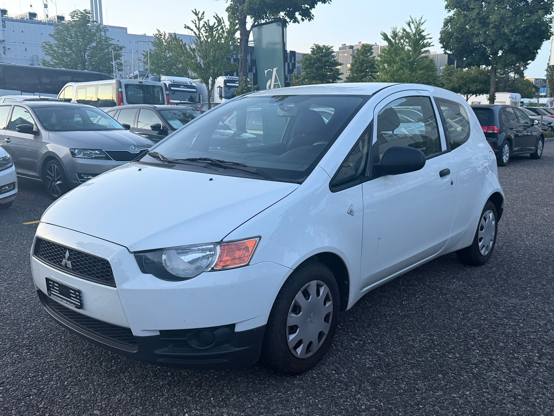 MITSUBISHI Colt 1.1 12V Super Goal