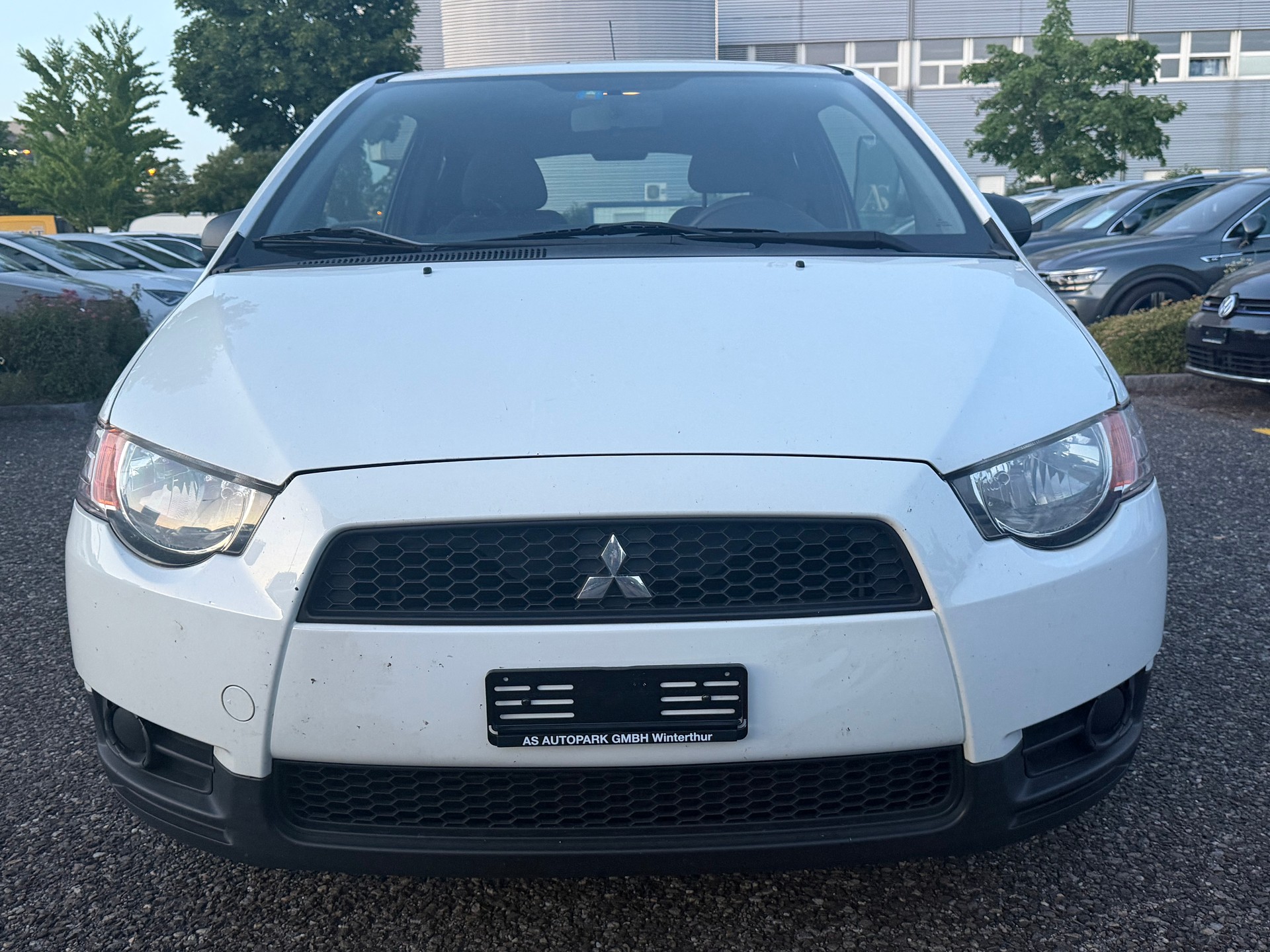 MITSUBISHI Colt 1.1 12V Super Goal-showroom-element-1
