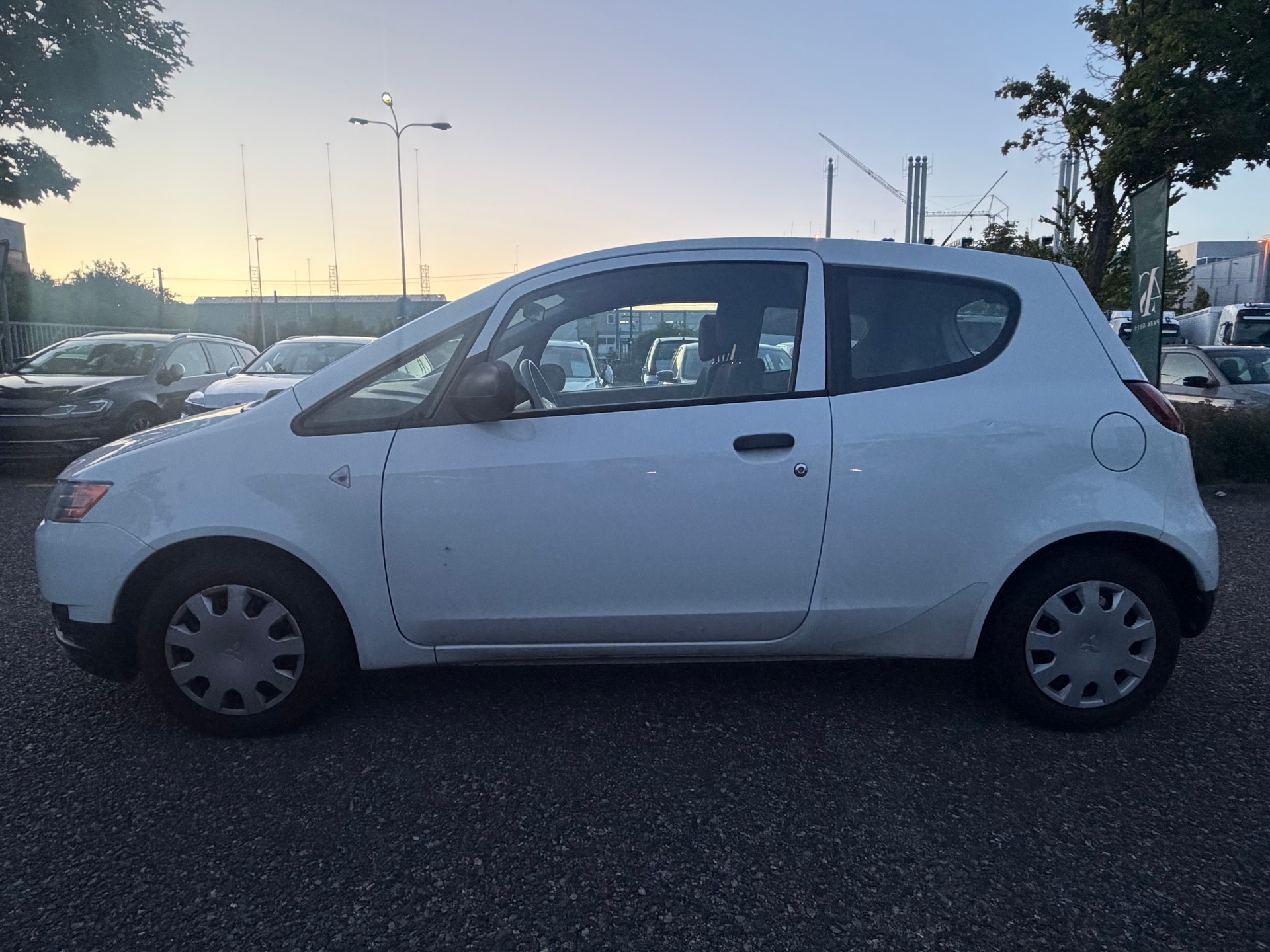 MITSUBISHI Colt 1.1 12V Super Goal-image-7