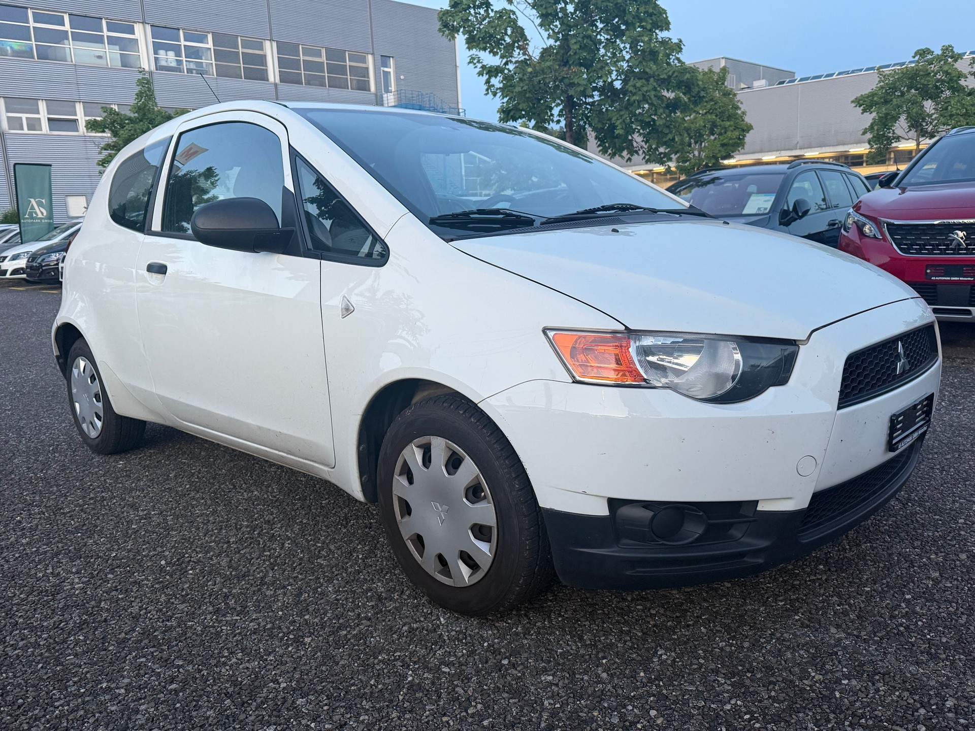 MITSUBISHI Colt 1.1 12V Super Goal-showroom-element-2