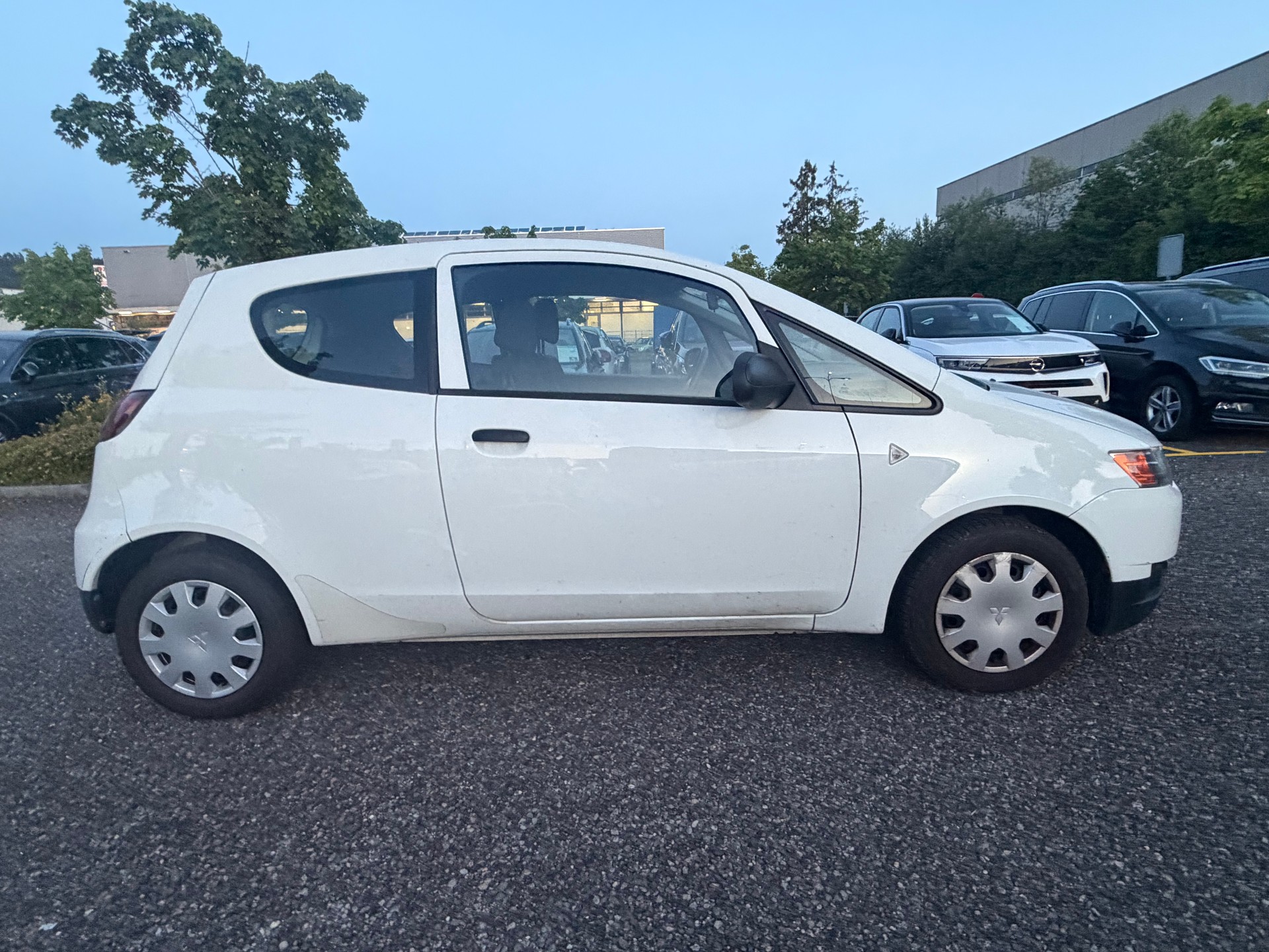 MITSUBISHI Colt 1.1 12V Super Goal-showroom-element-3