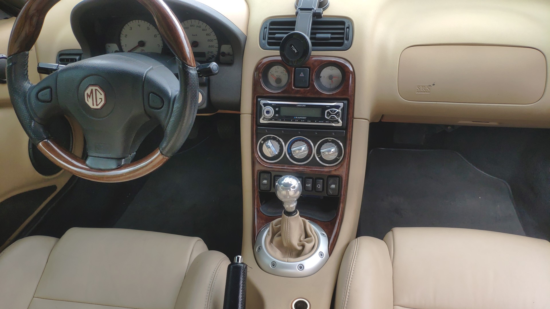 MG Tf160-image-12