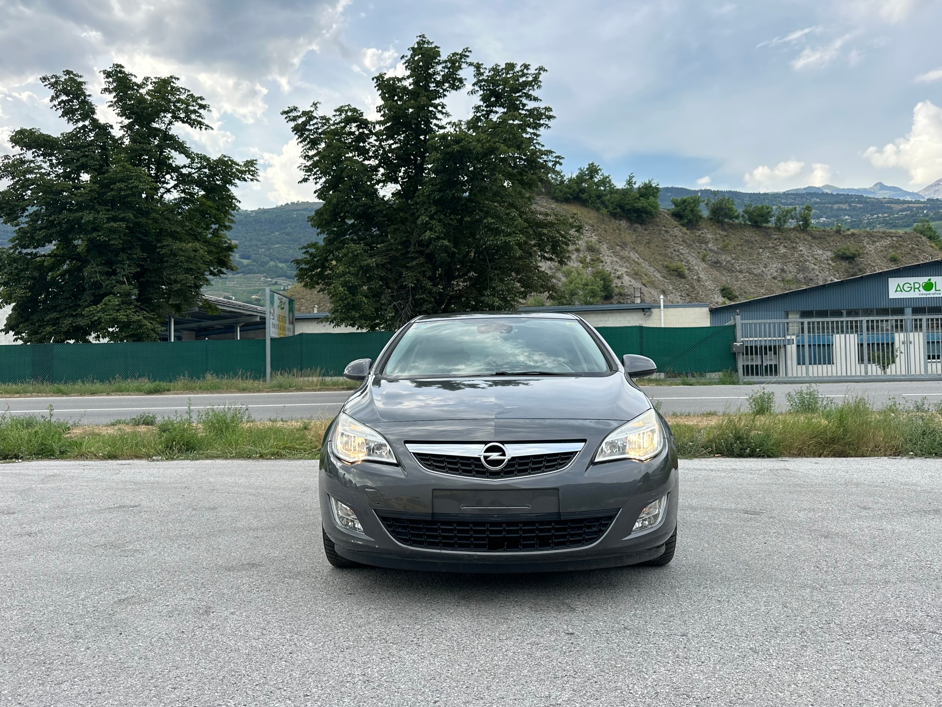 OPEL Astra 1.4i 16V Turbo Enjoy-image-2