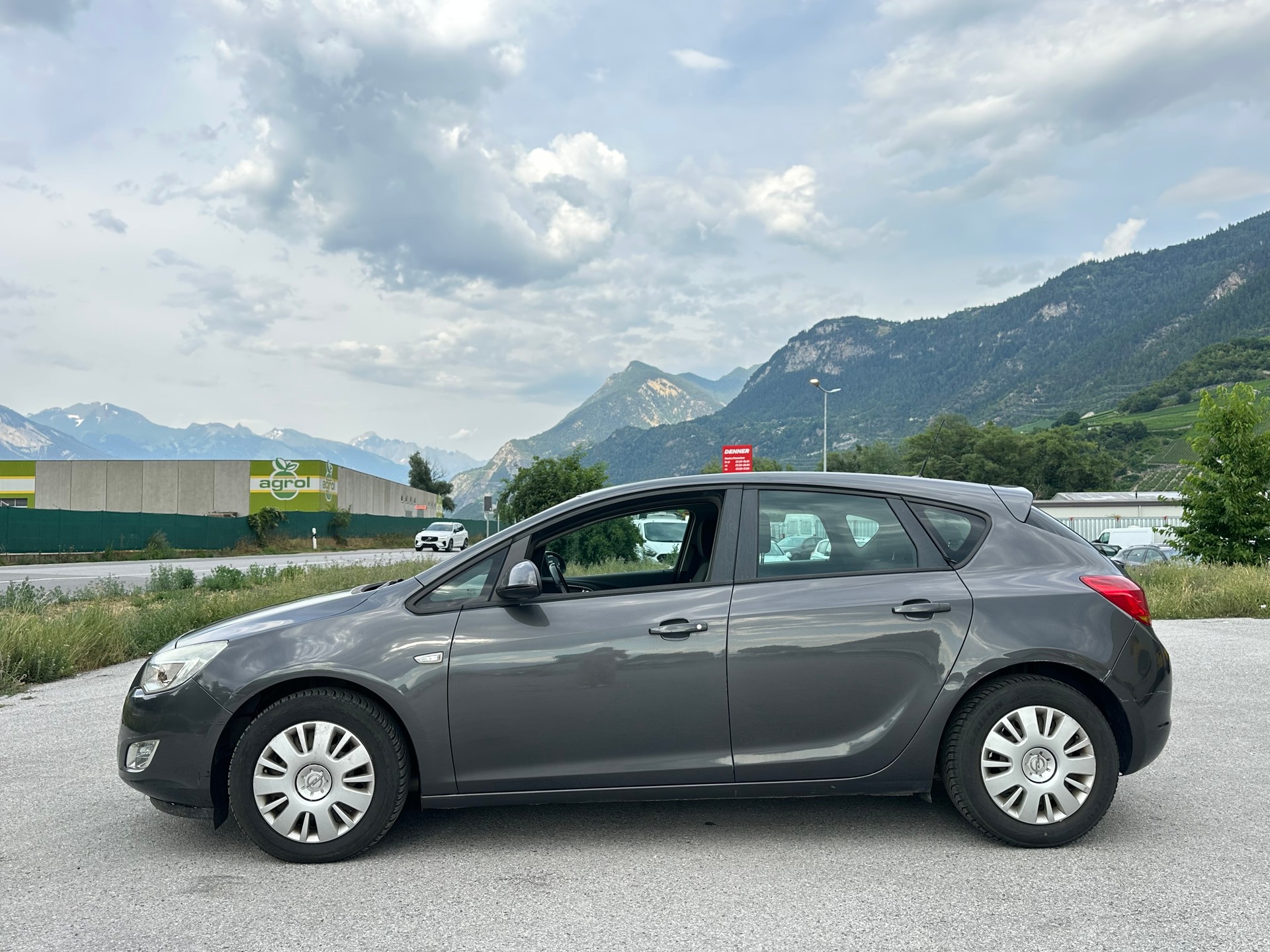 OPEL Astra 1.4i 16V Turbo Enjoy-image-4