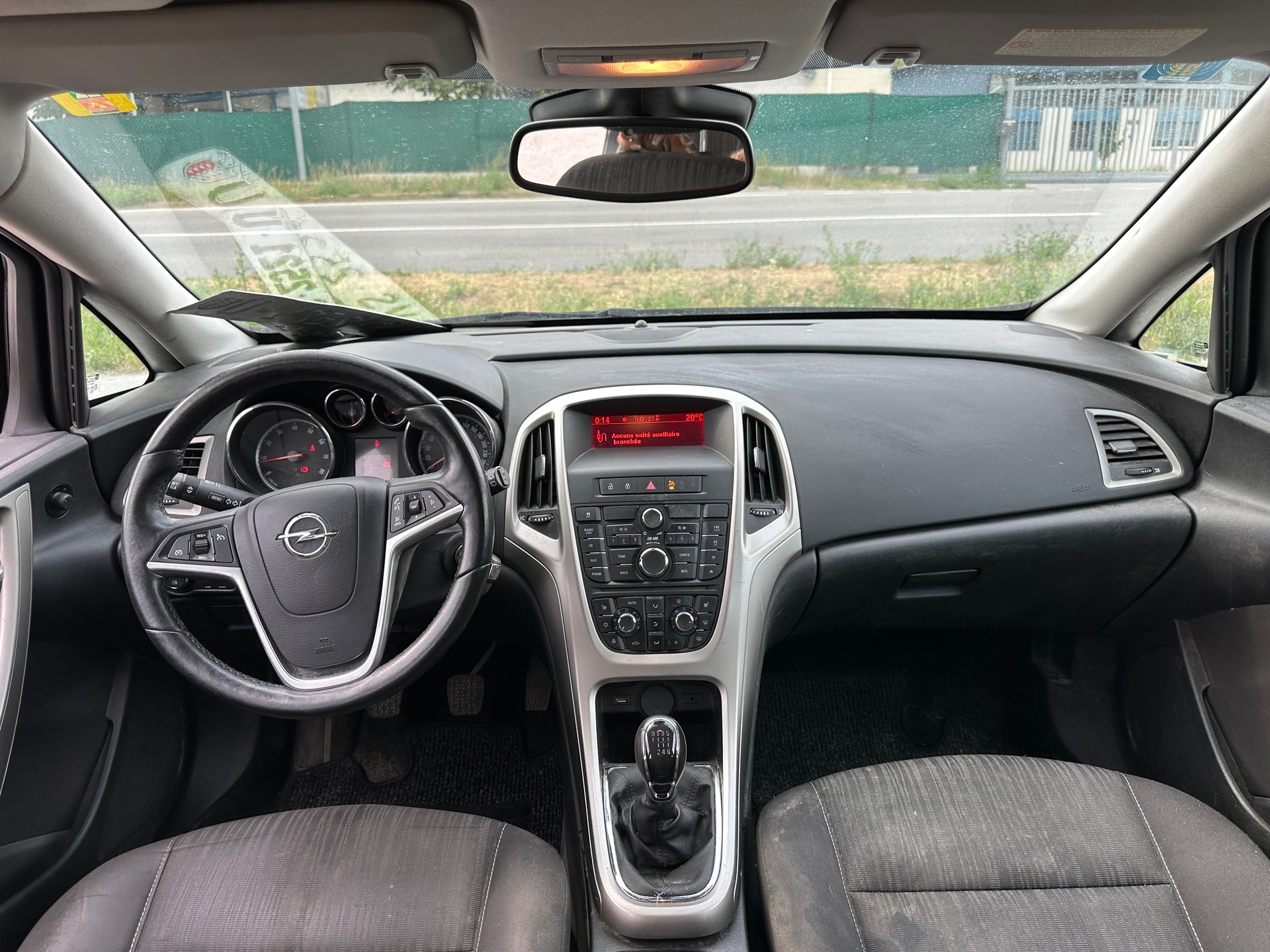 OPEL Astra 1.4i 16V Turbo Enjoy-image-10