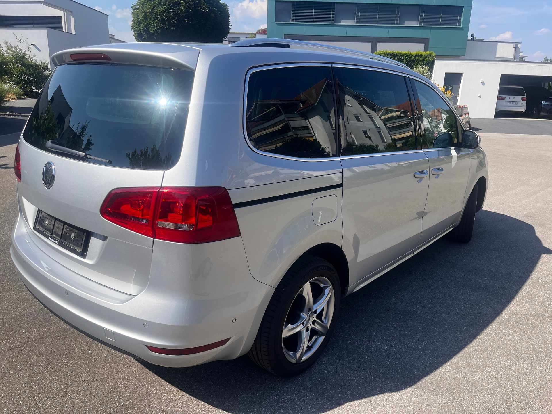 VW 2.0 TSI Comfortline DSG, mit viel Ausstattung, mit MFK, ab Service-image-2
