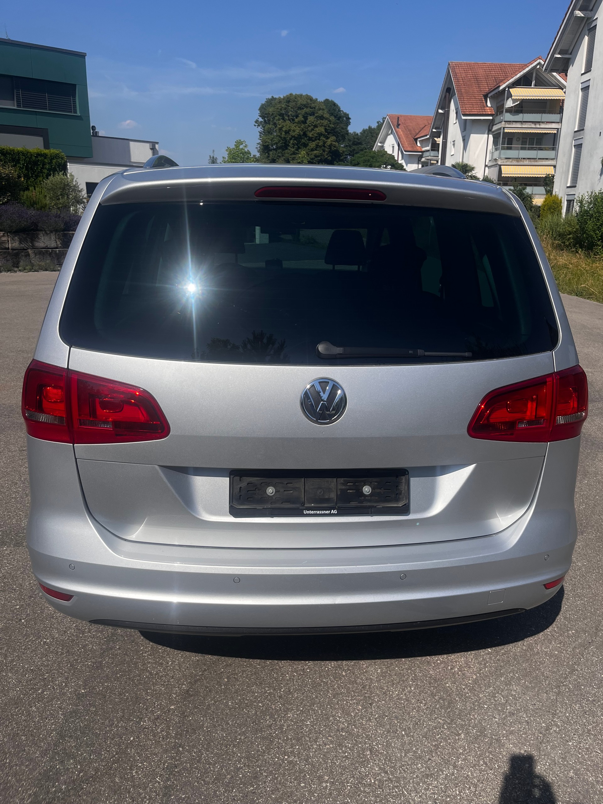 VW 2.0 TSI Comfortline DSG, mit viel Ausstattung, mit MFK, ab Service-image-9