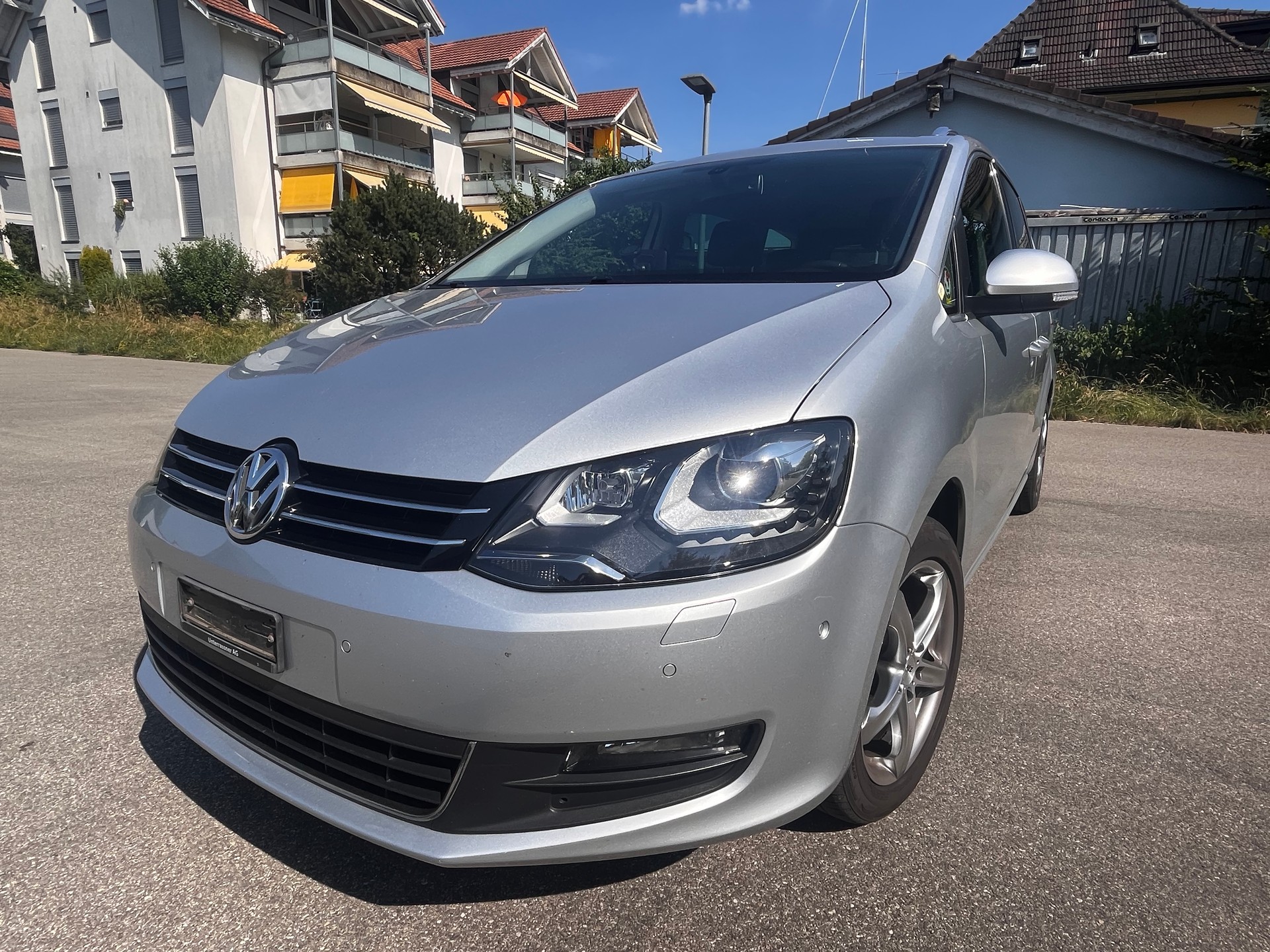 VW 2.0 TSI Comfortline DSG, mit viel Ausstattung, mit MFK, ab Service-image-1