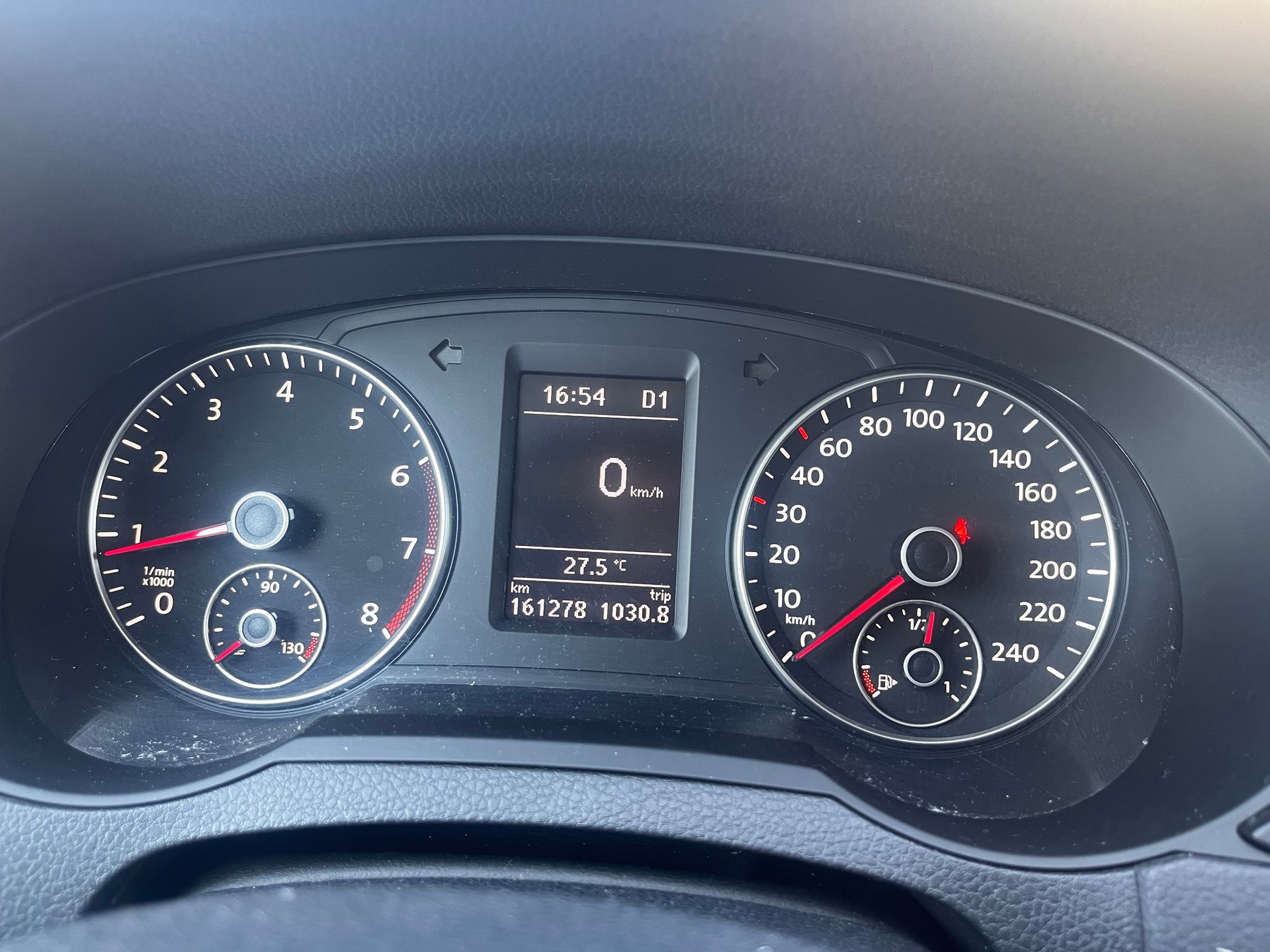 VW 2.0 TSI Comfortline DSG, mit viel Ausstattung, mit MFK, ab Service-image-4