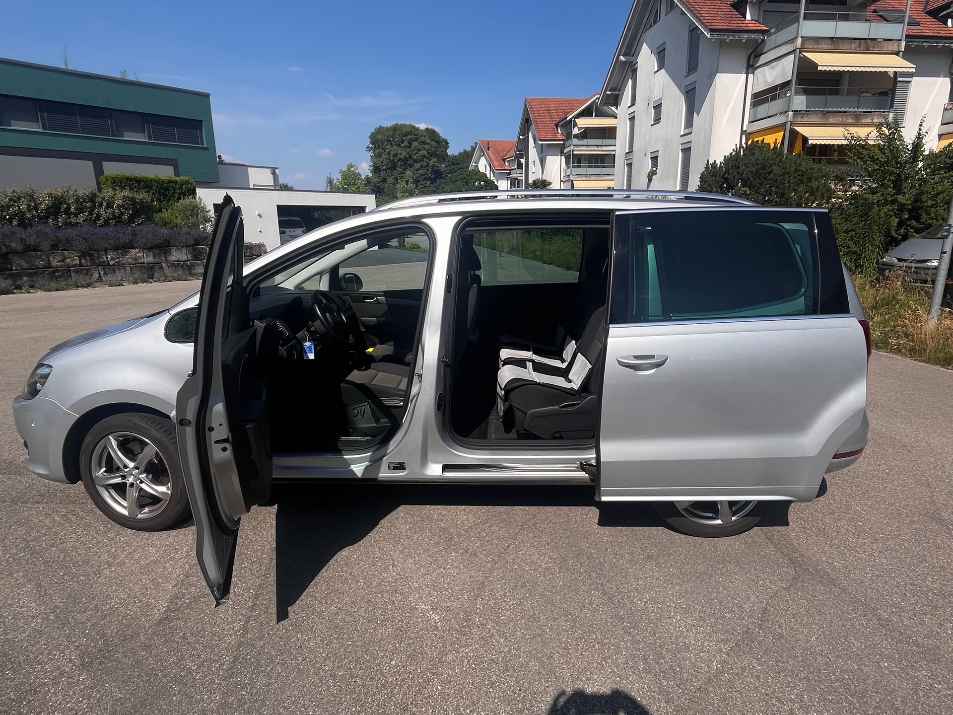 VW 2.0 TSI Comfortline DSG, mit viel Ausstattung, mit MFK, ab Service-image-3
