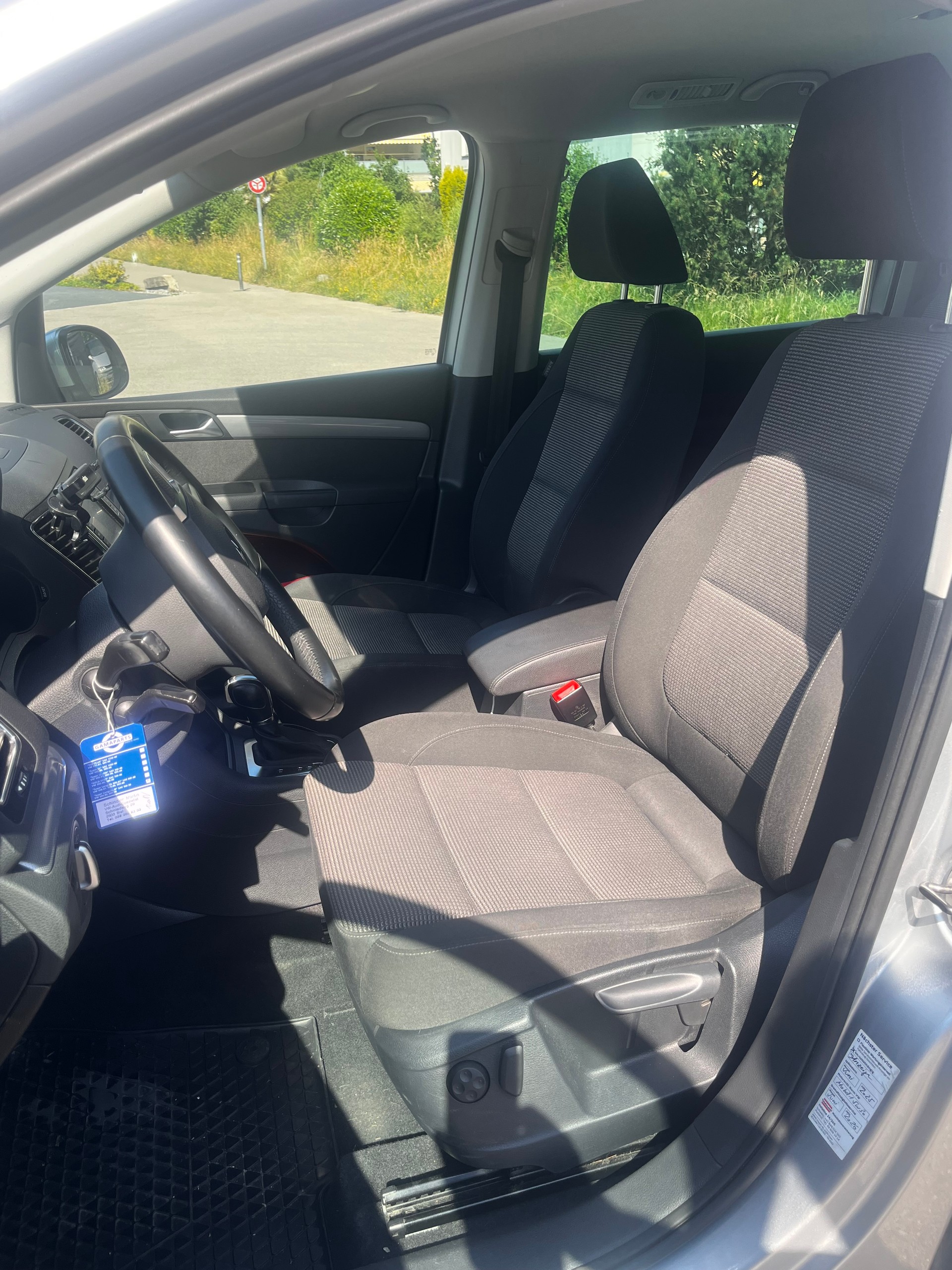 VW 2.0 TSI Comfortline DSG, mit viel Ausstattung, mit MFK, ab Service-image-8