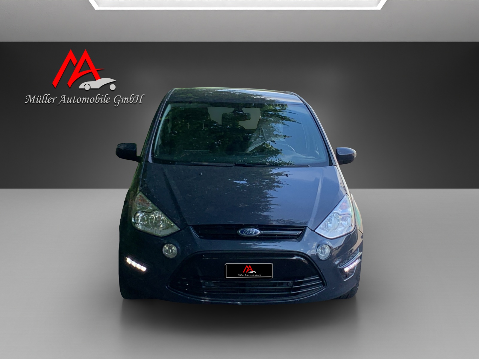 FORD S-Max 2.0 TDCi Titanium PowerShift-showroom-element-2