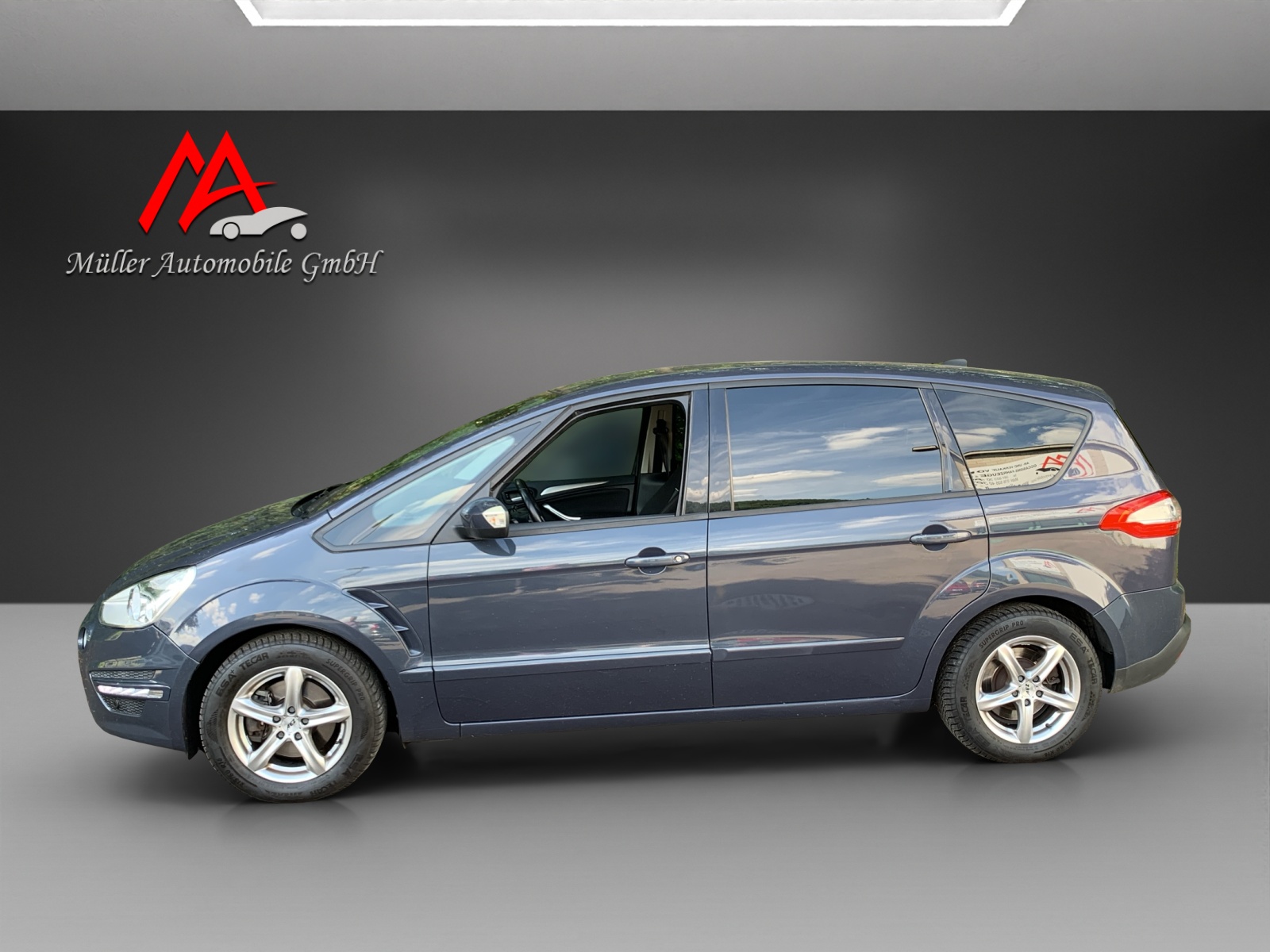FORD S-Max 2.0 TDCi Titanium PowerShift-showroom-element-3