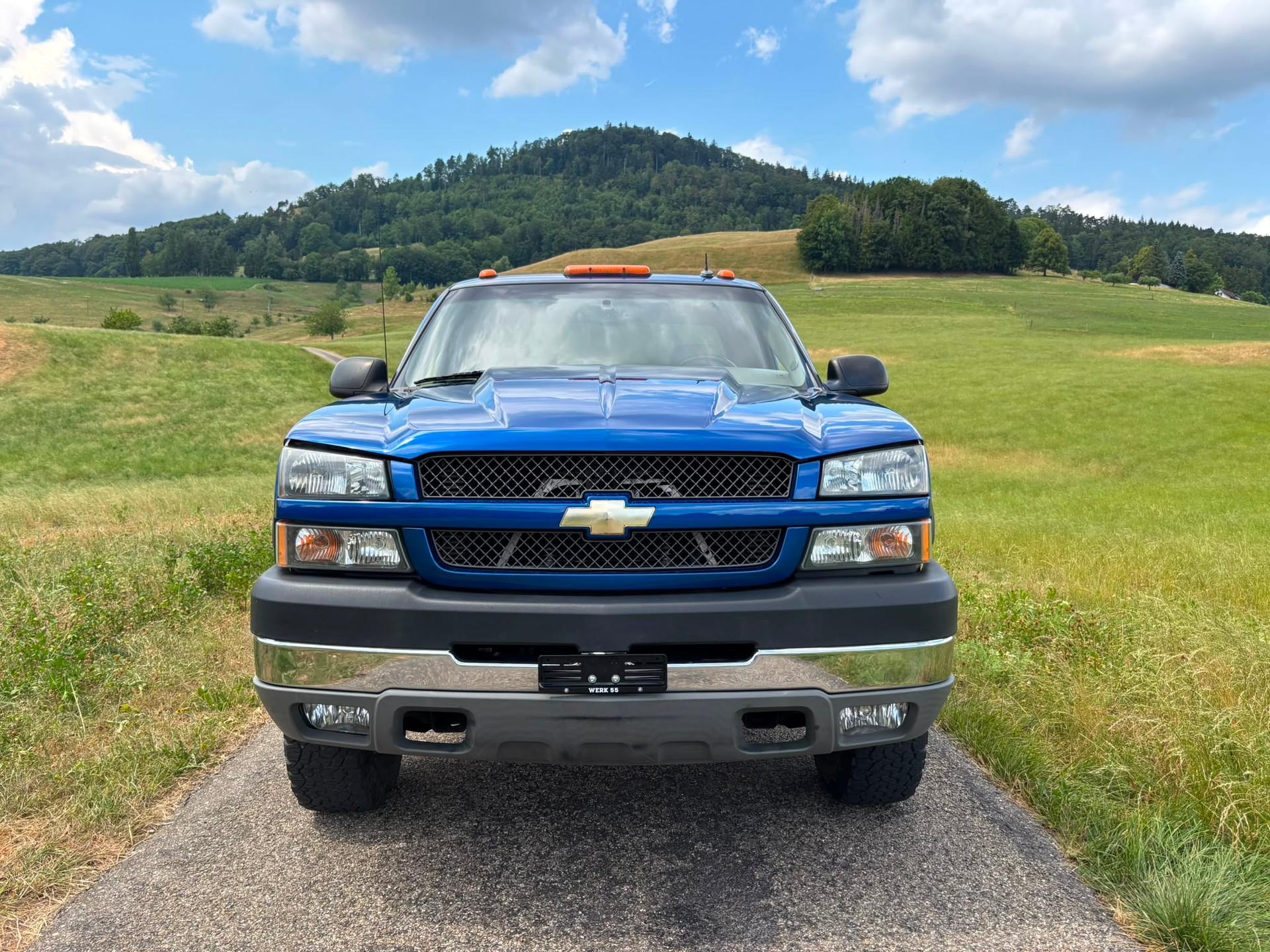 CHEVROLET Silverdado 2500HD-image-4