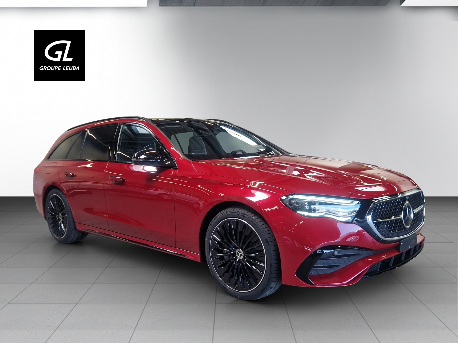 MERCEDES-BENZ E 220 d T 4Matic 9G-Tronic